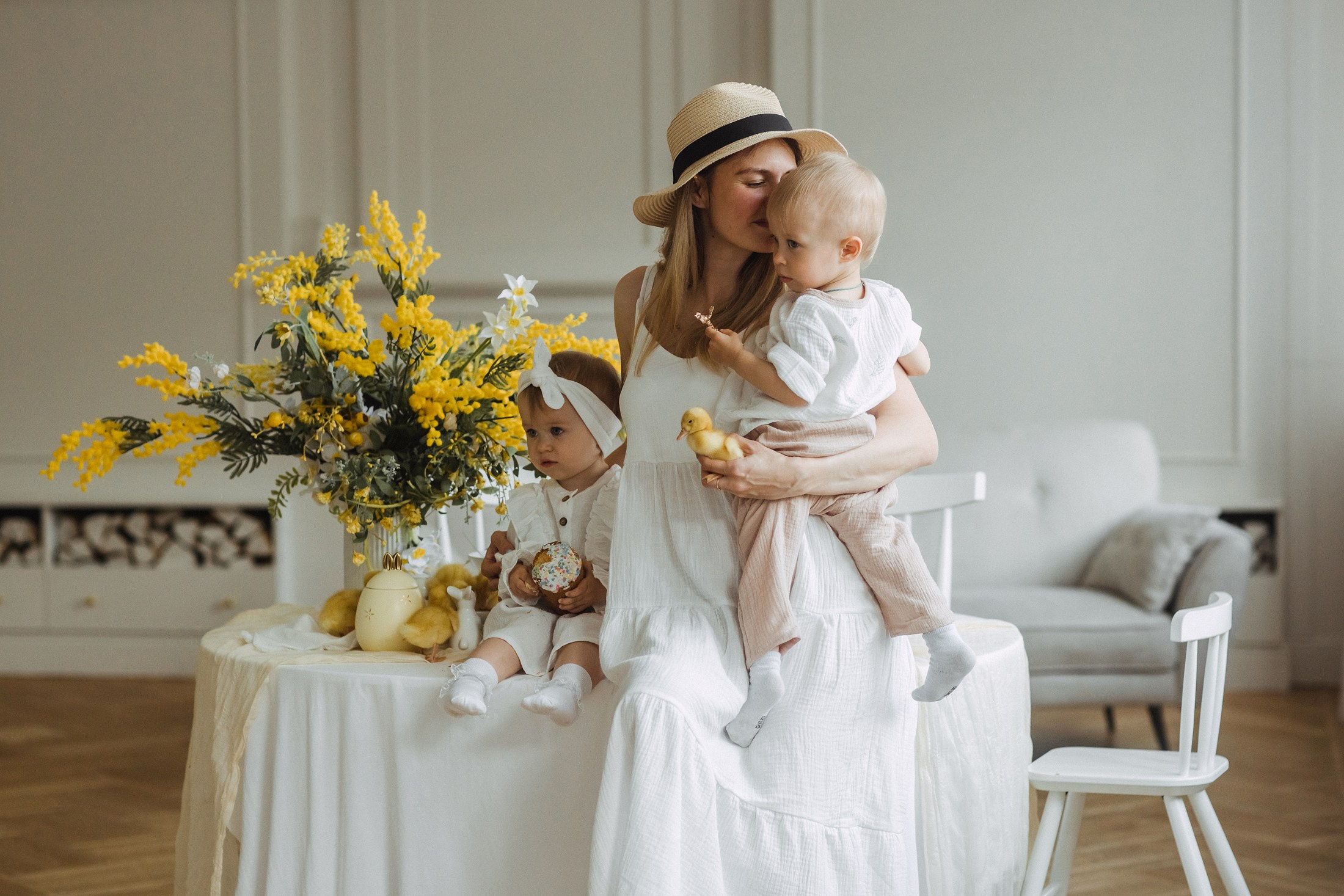 Пасхальные истории. Фотографы в городе Волгограде — Людмила Агеева и Алексей Околелов