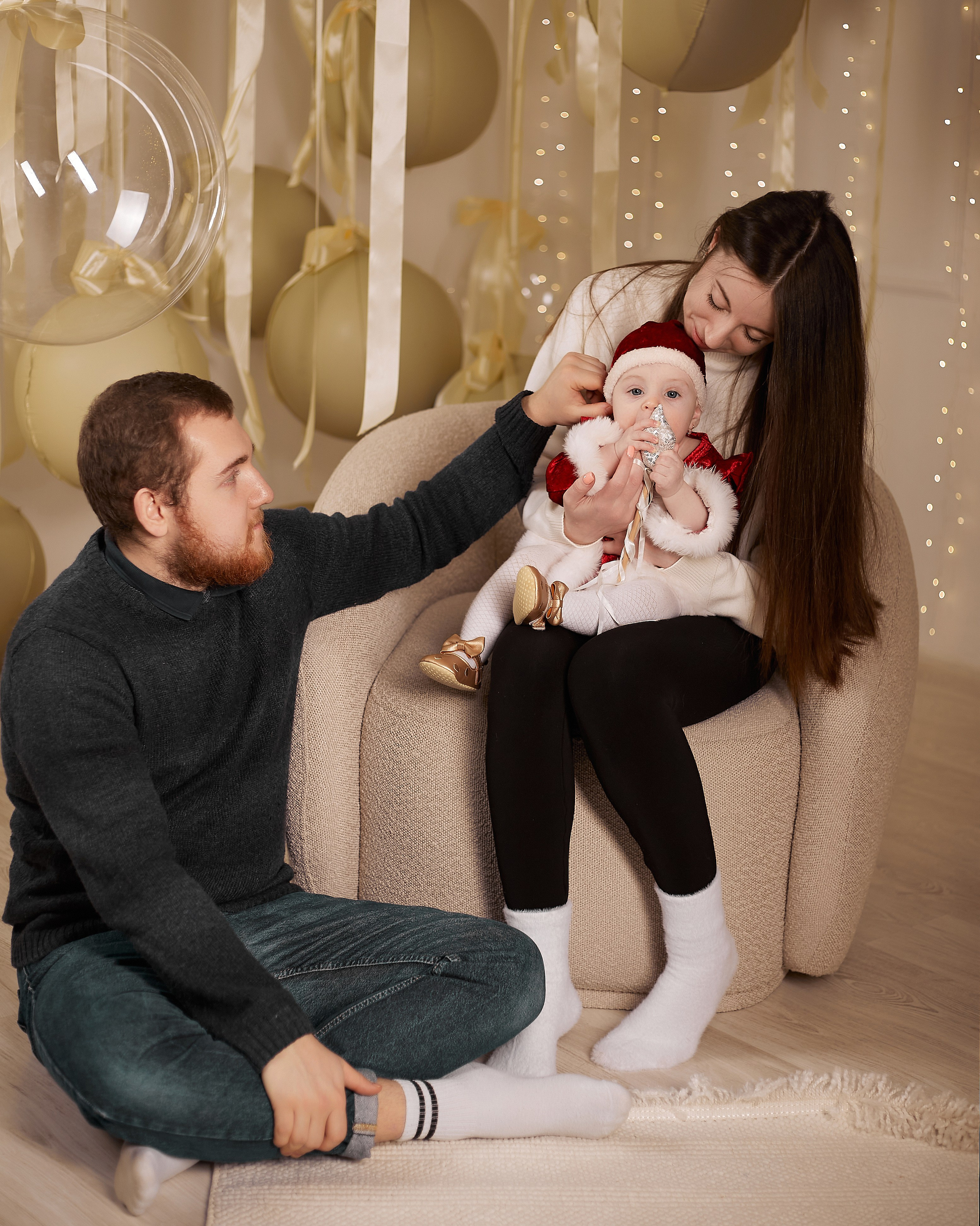 Фотостудия Depo. Зал home. Семейный и детский фотограф в Пушкино Кольцова Рита