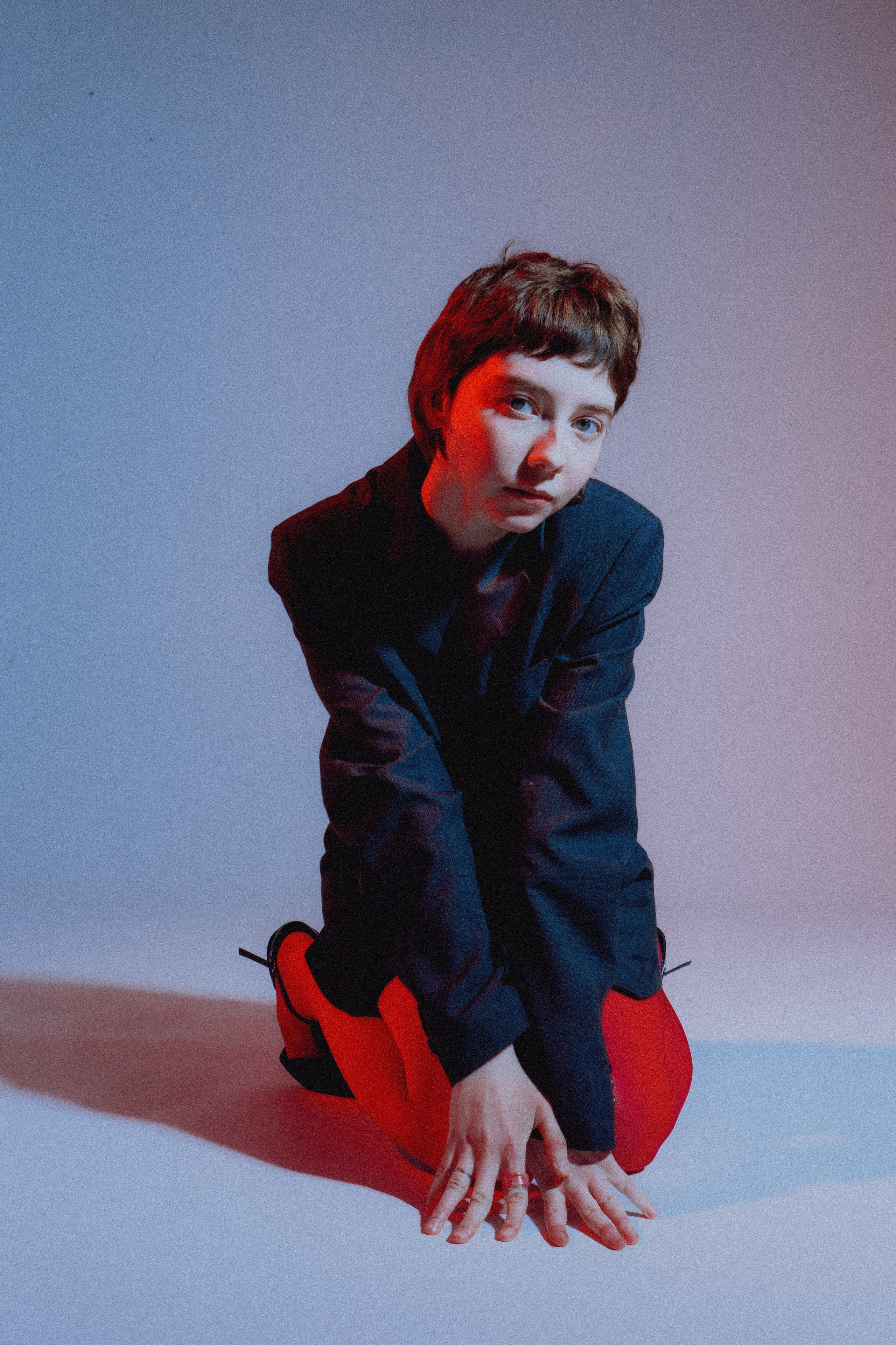 Фотосессия в студии в Екатеринбурге. Денис Марков — фотограф в Екатеринбурге