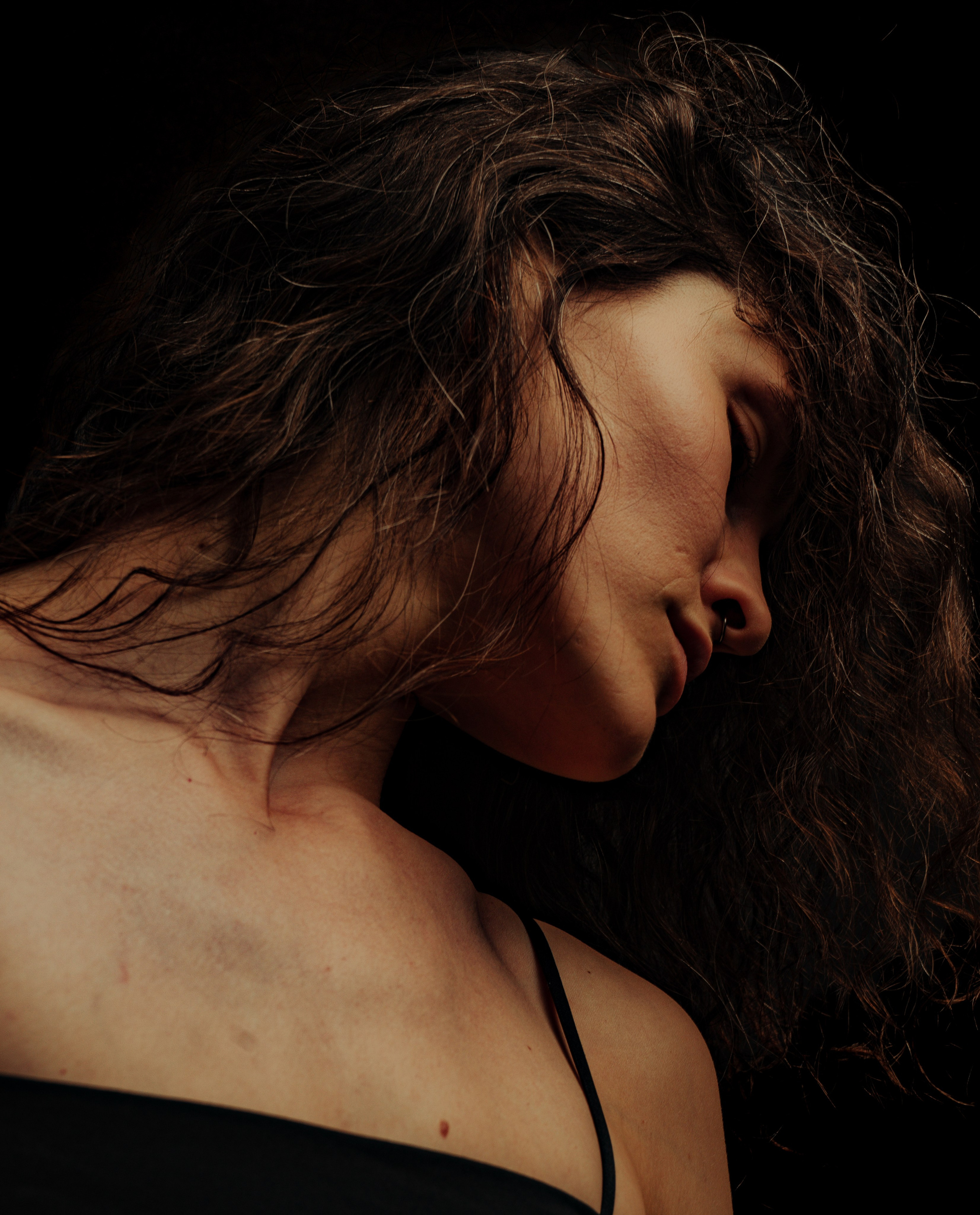 Танцор и хореограф Женя Турушкина. Денис Марков — фотограф в Екатеринбурге