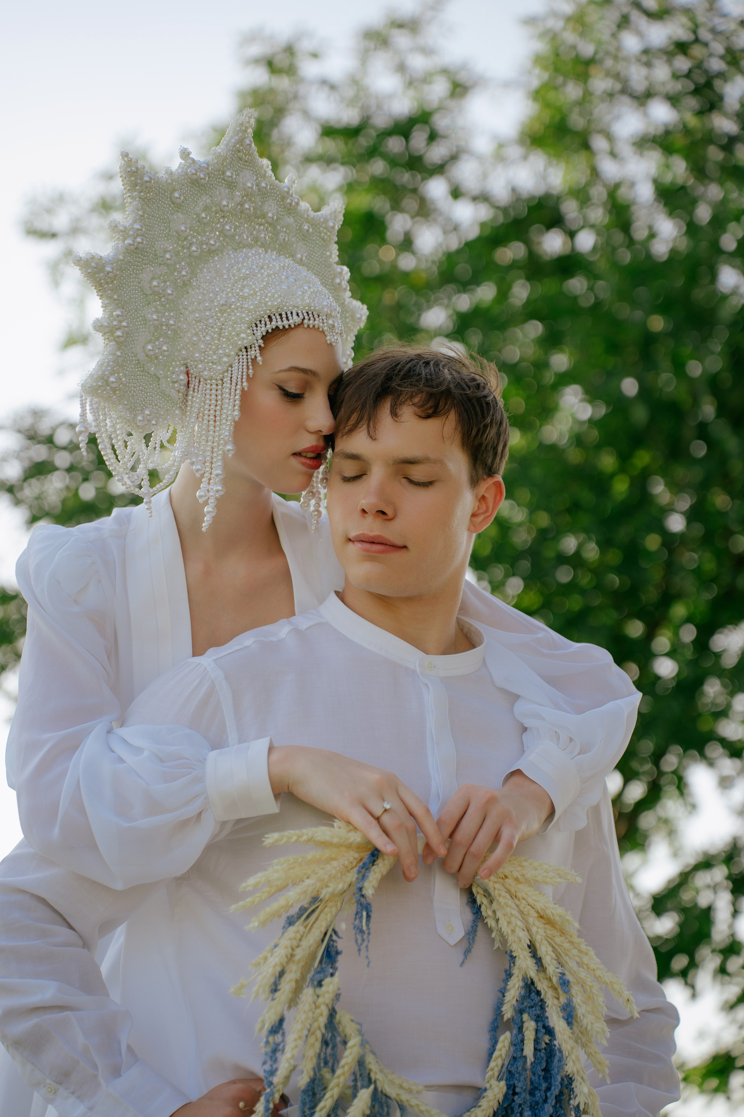 Никита и Лика. Фотограф Сергей Филиппов