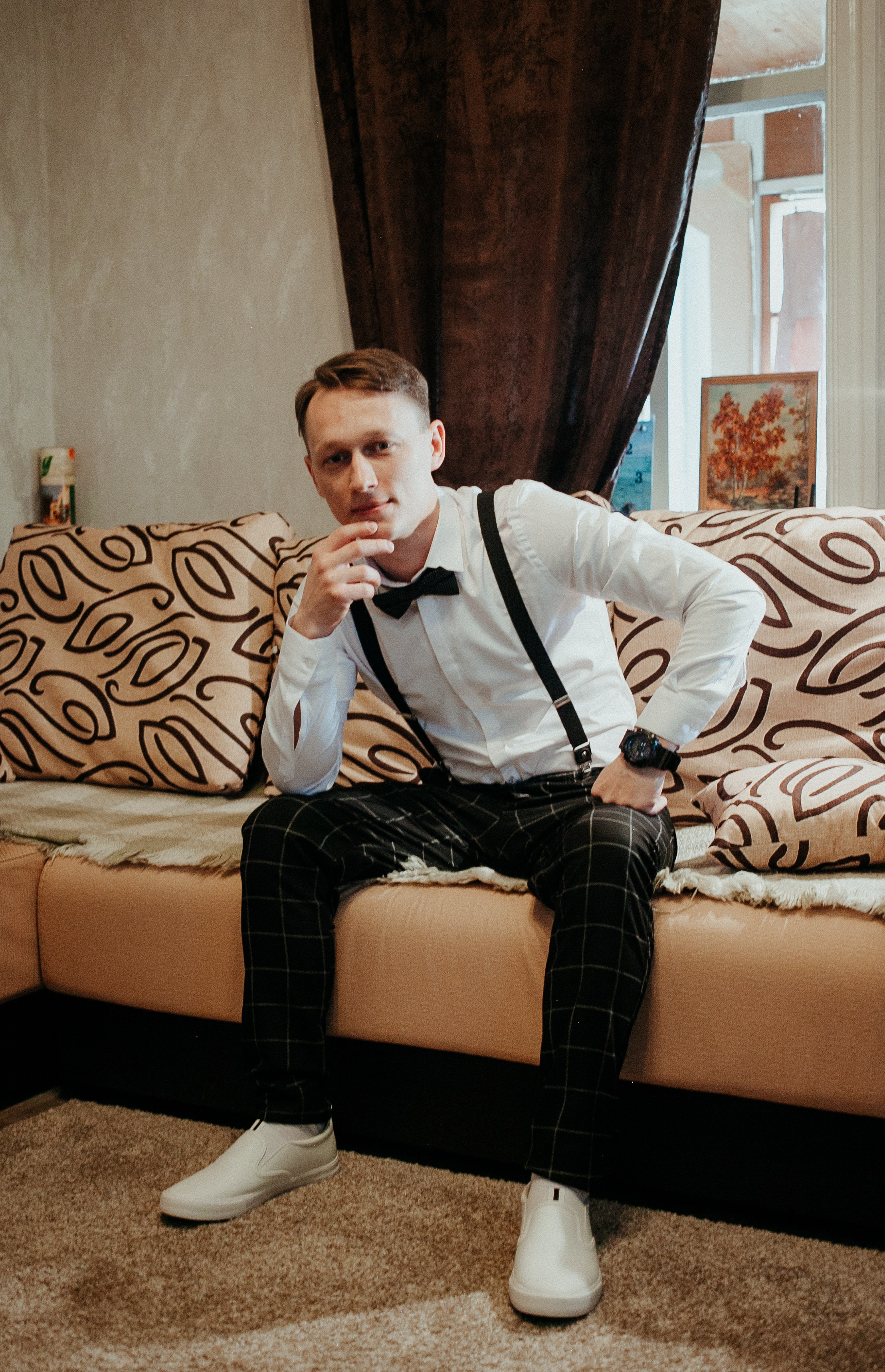 Дмитрий и Александра. Свадебный и детский фотограф в Волгограде Слава Белов