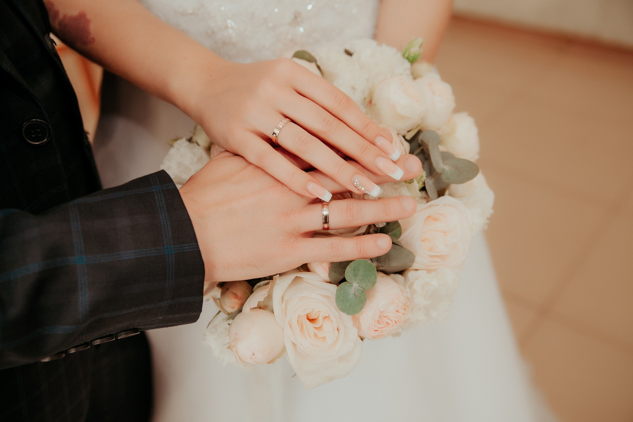 Настя и Никита. Свадебный и детский фотограф в Волгограде Слава Белов