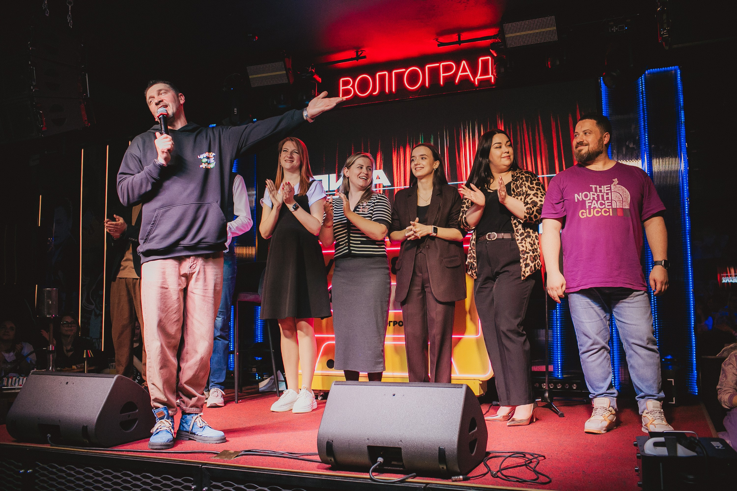 Лига педагогического стендапа. Свадебный и детский фотограф в Волгограде Слава Белов