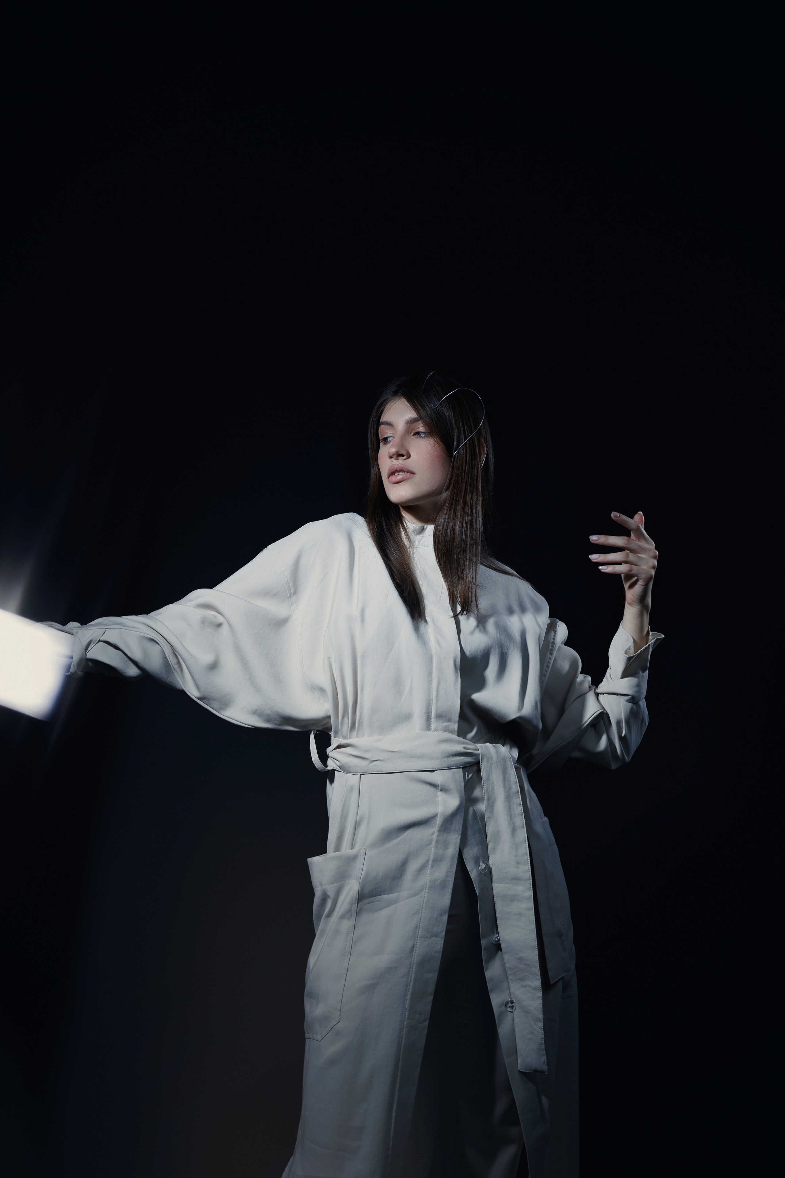 Женский портрет. Фотограф Олеся Голева