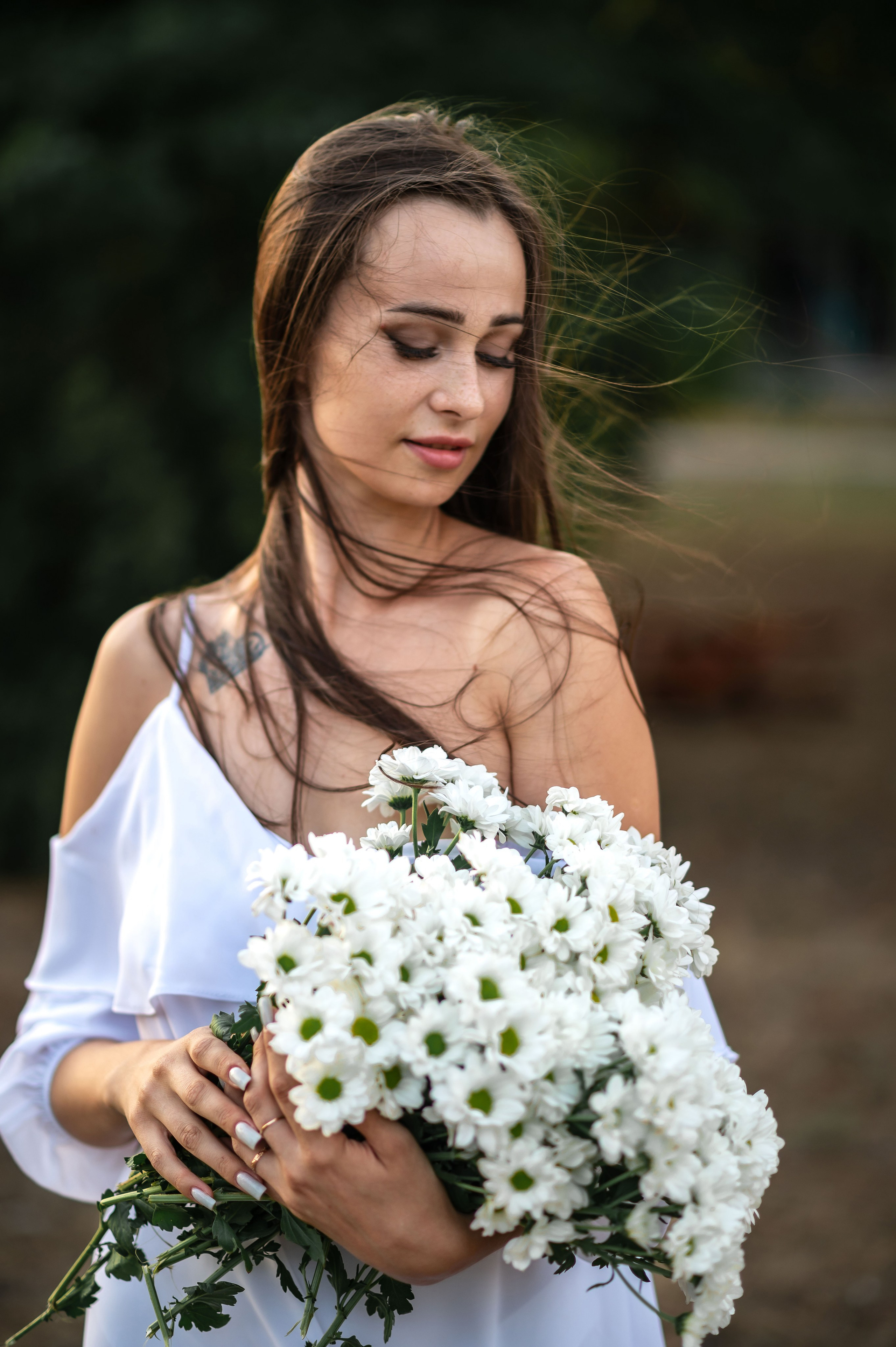 Индивидуальная съемка. Выпускные альбомы в Крыму