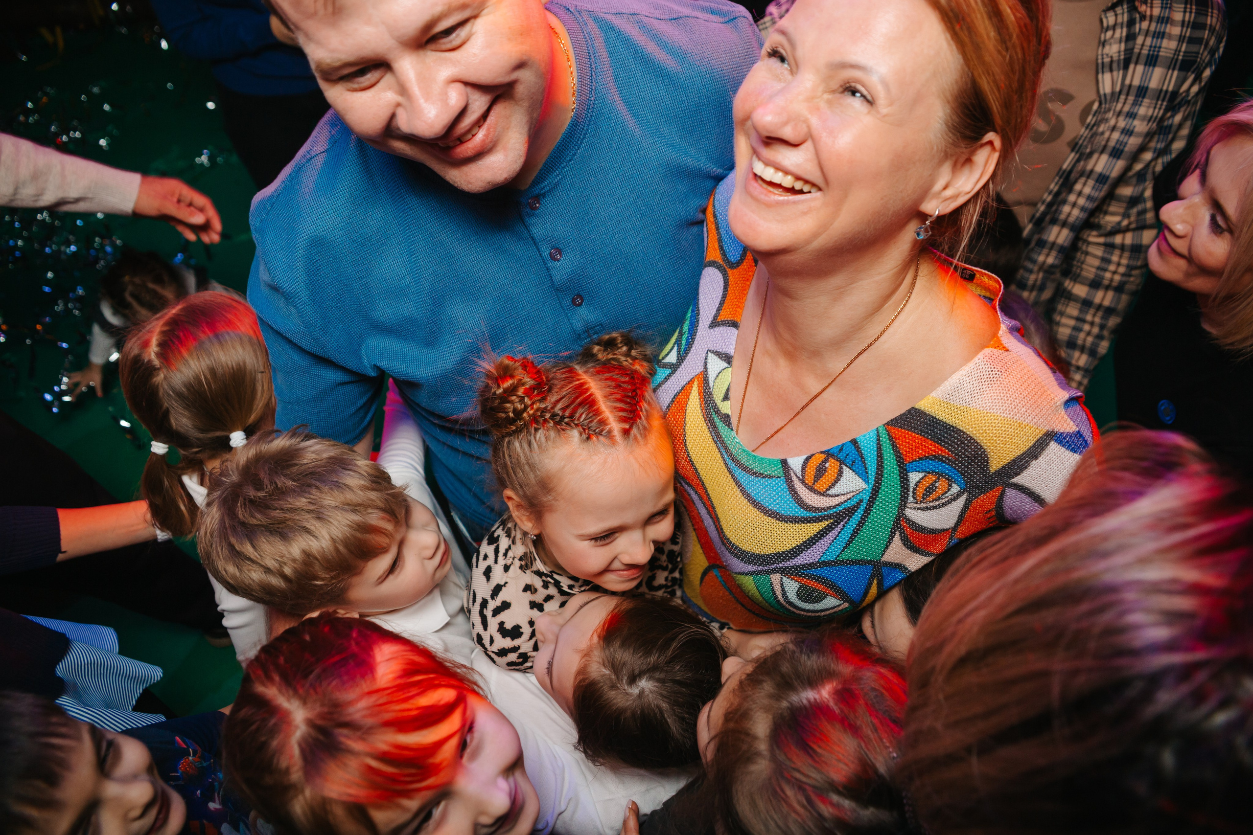 Активные игры и командные победы. Kubynin.V Production