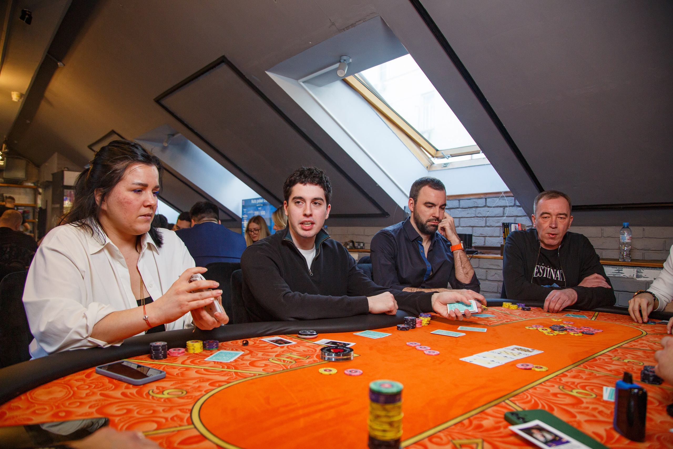 NUTS. Kubynin.V Production