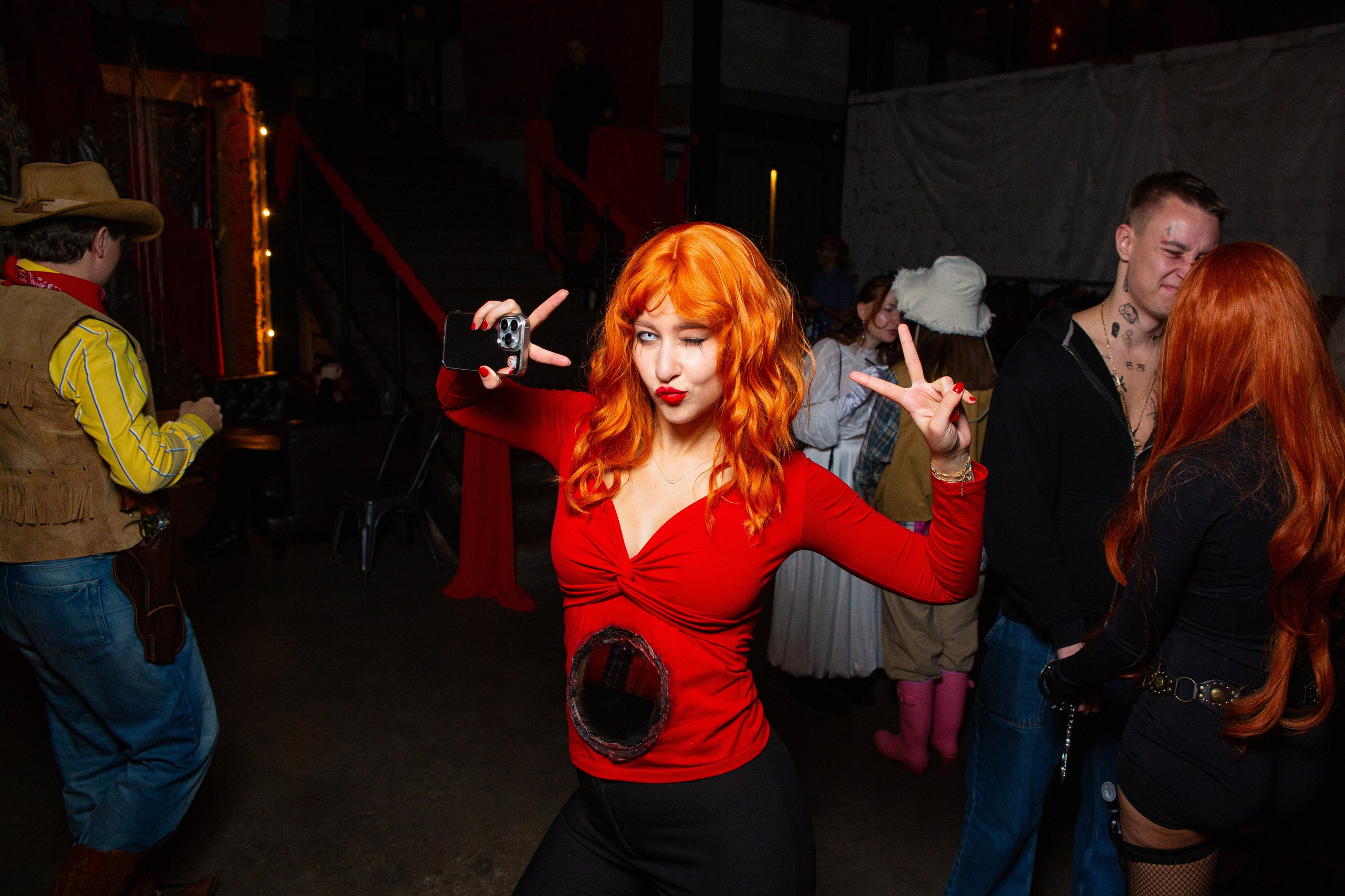 Хэллоуин: ночь страхов и веселья. Kubynin.V Production