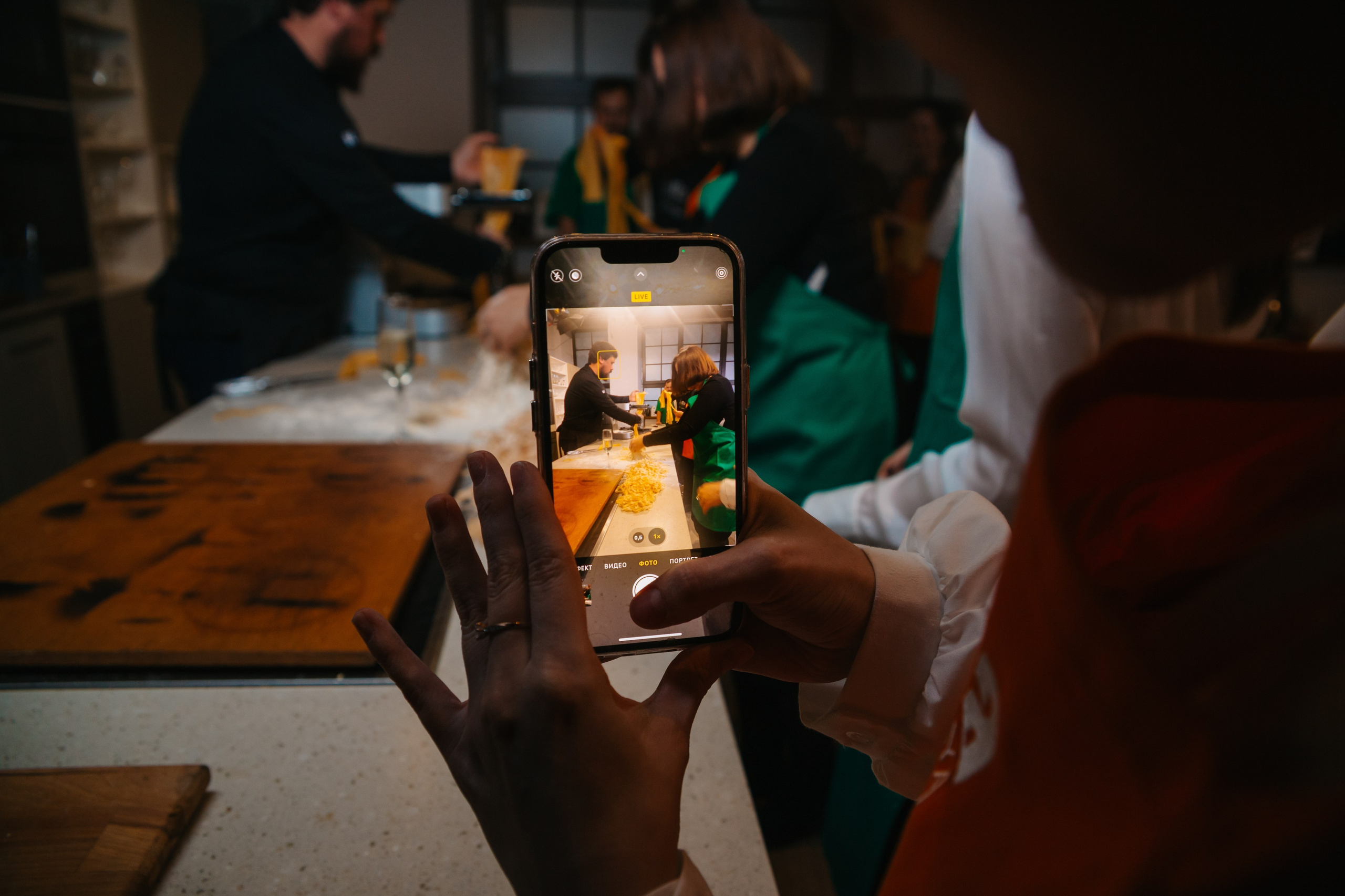 Кулинарные мастер-классы. Kubynin.V Production