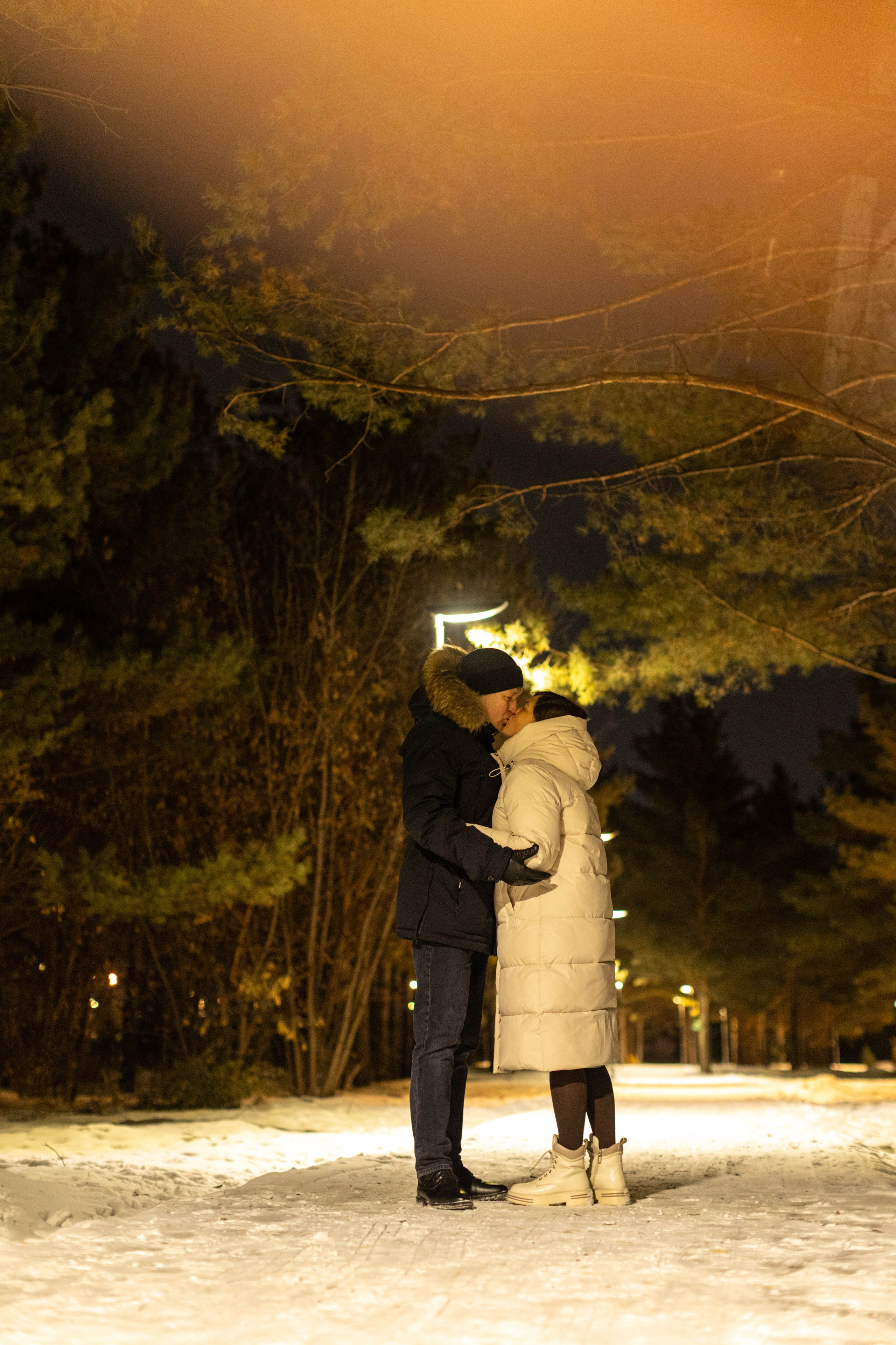 Новогодний вечер. Art my Pho