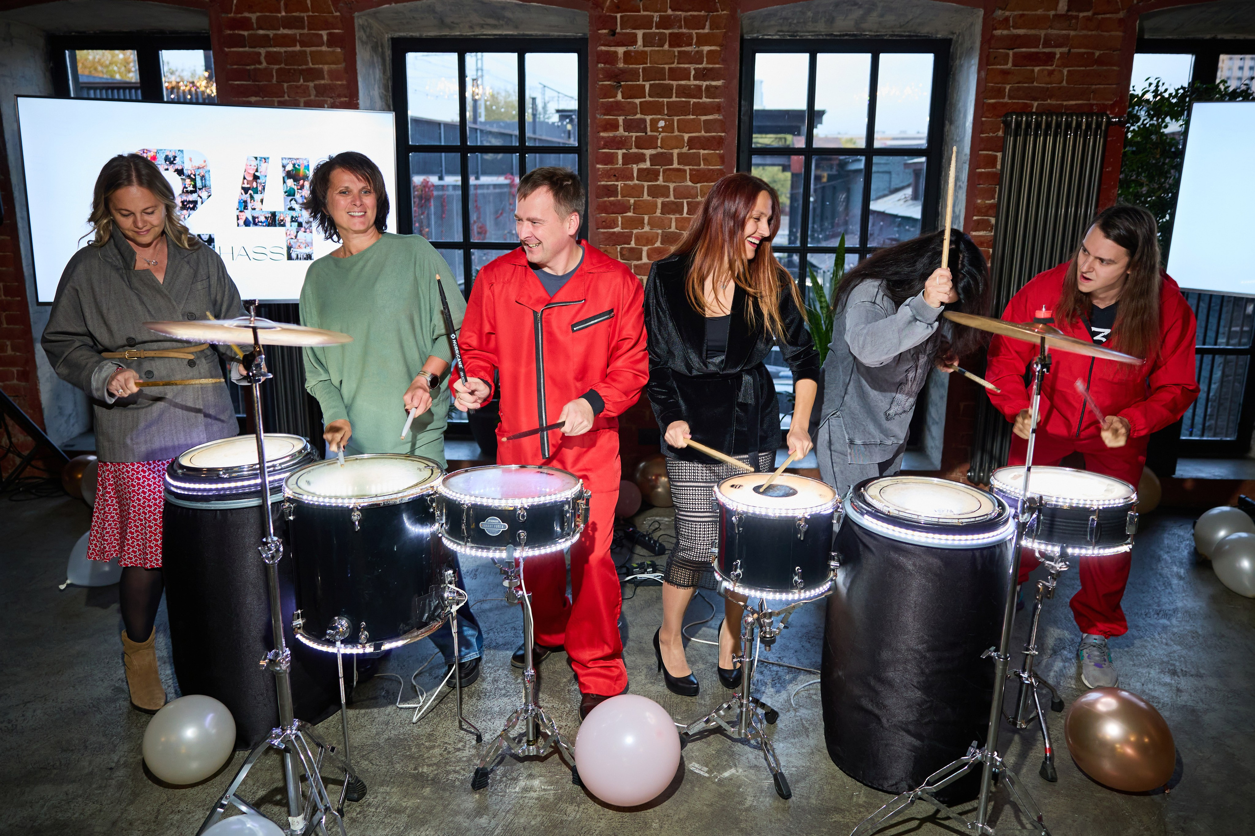 HASS 24 года!. Фотограф Иван Недорез