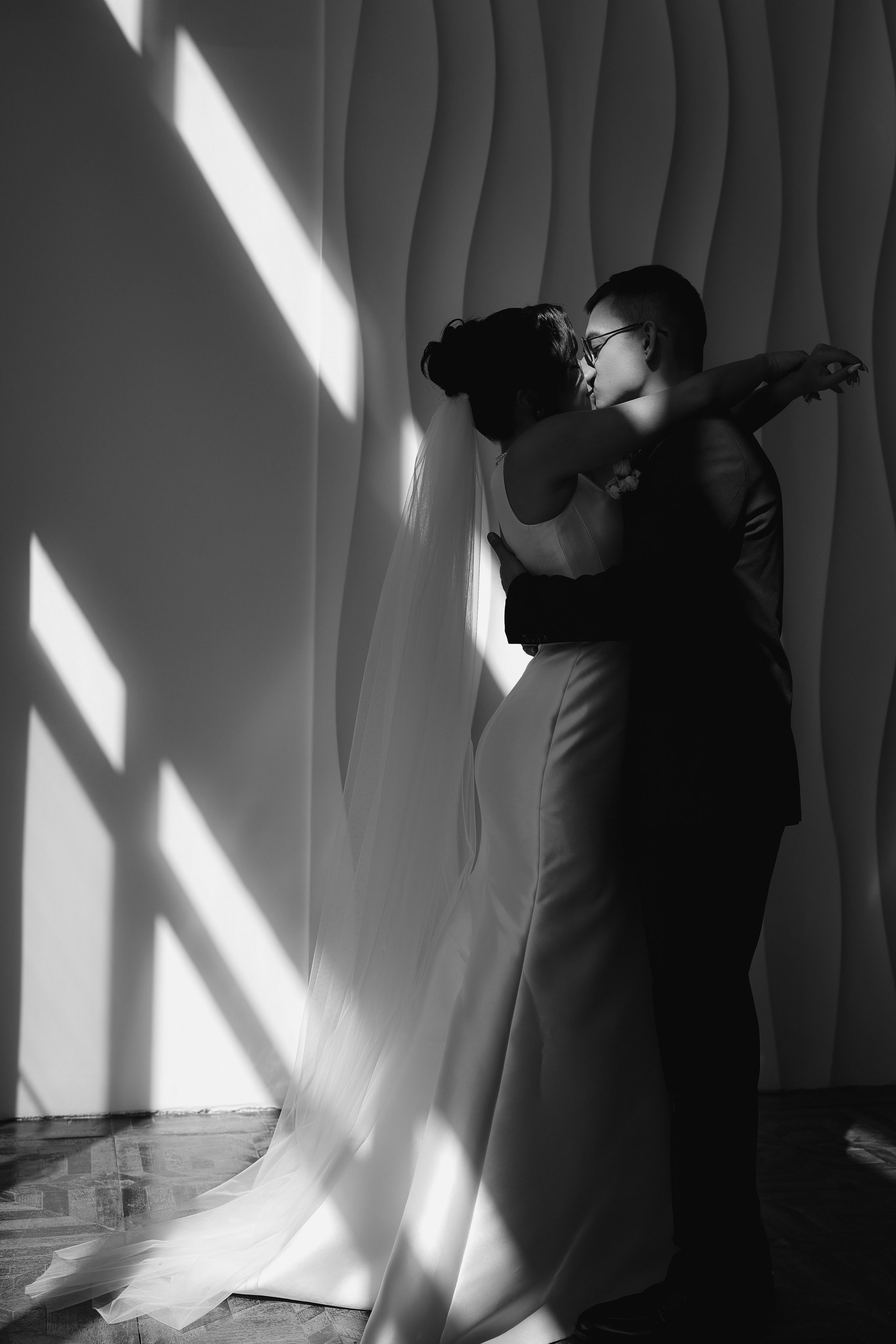 Алена и Валера. Анастасия Камал. Фотограф Саратов