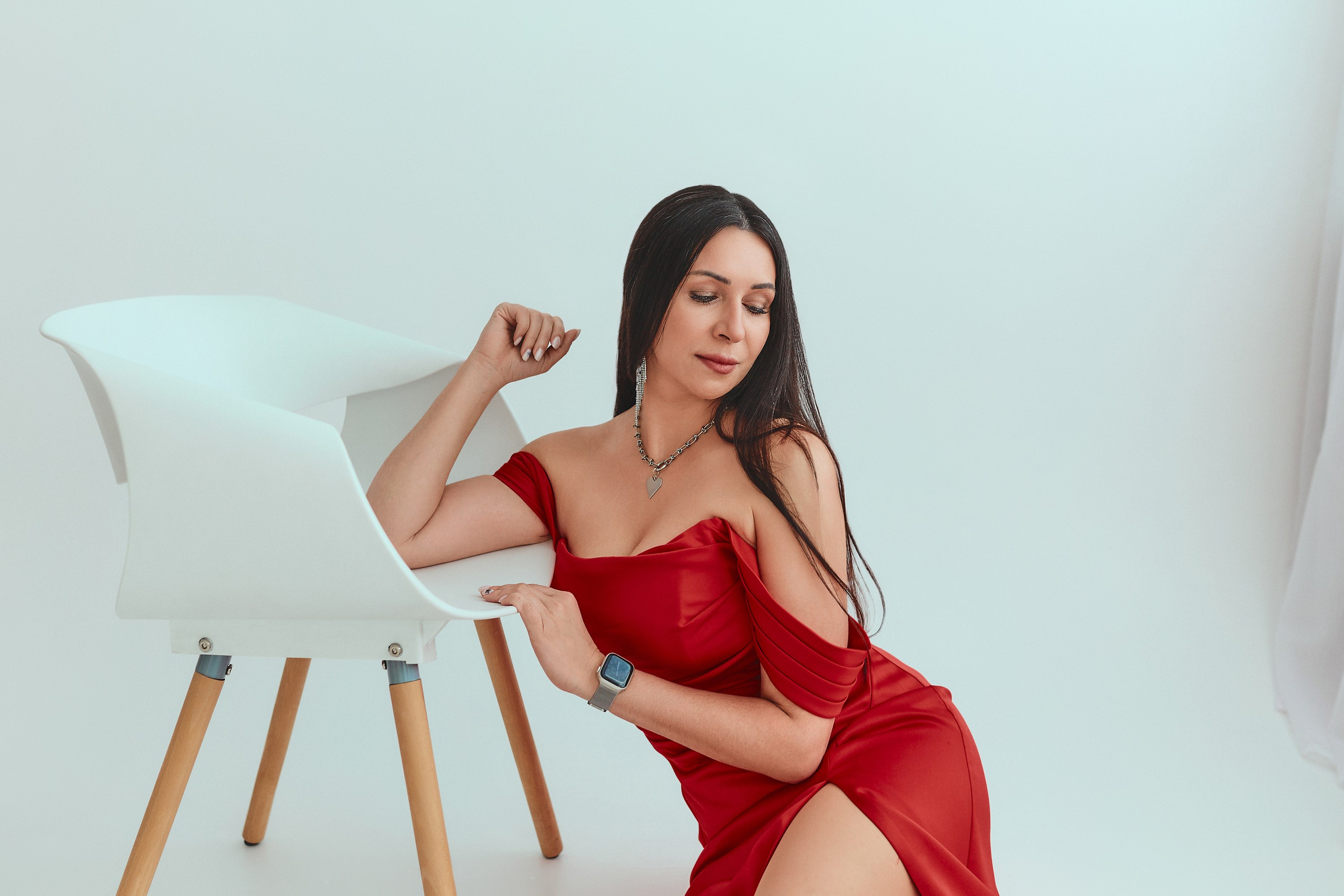 Алёна. Фотограф Евгений Леонов