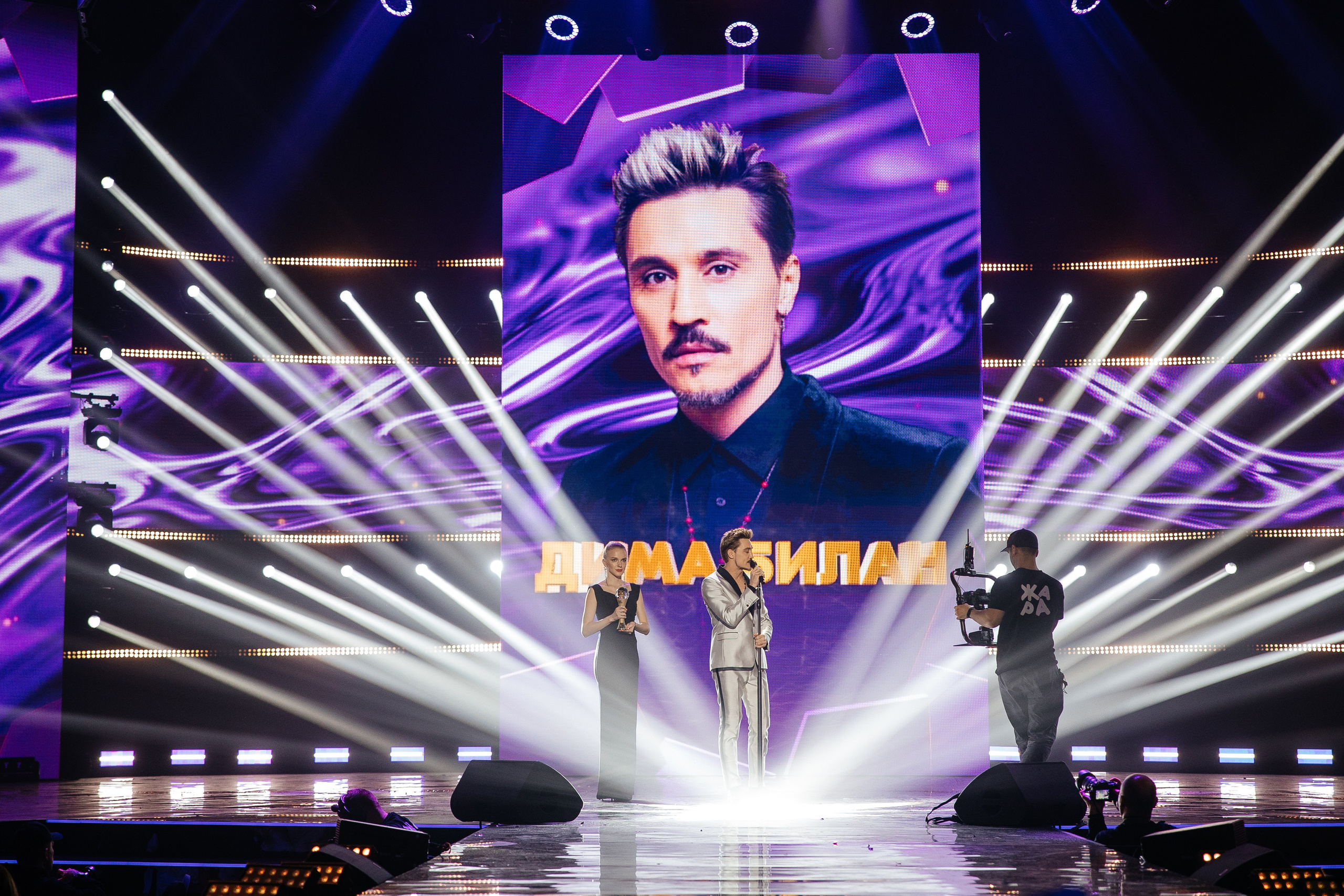 ЖАРА ТВ. Светский фотограф — Анисина Ирина