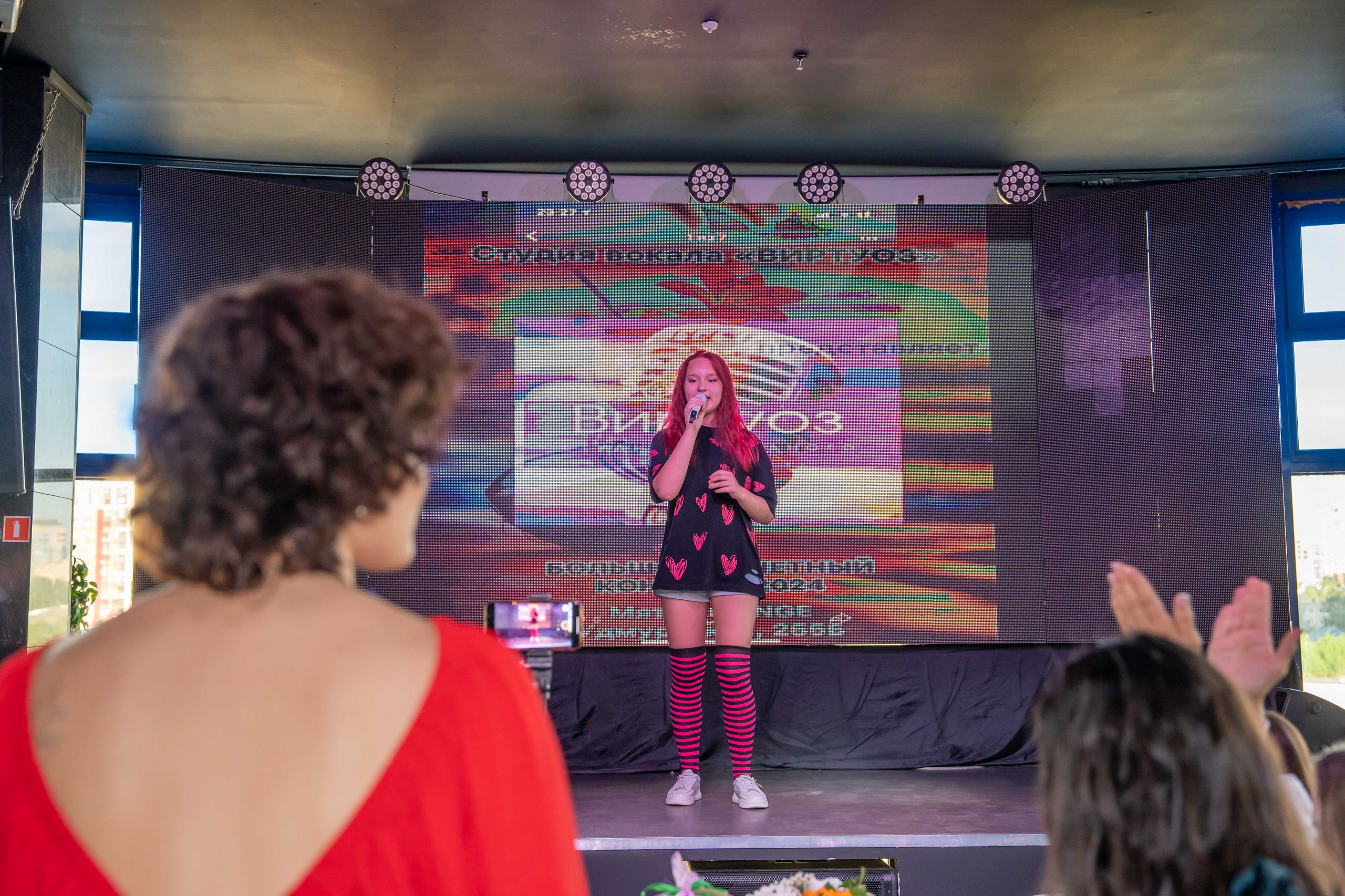 Виртуоз 08.06.24. Фотограф Наталья Сорока Ижевск