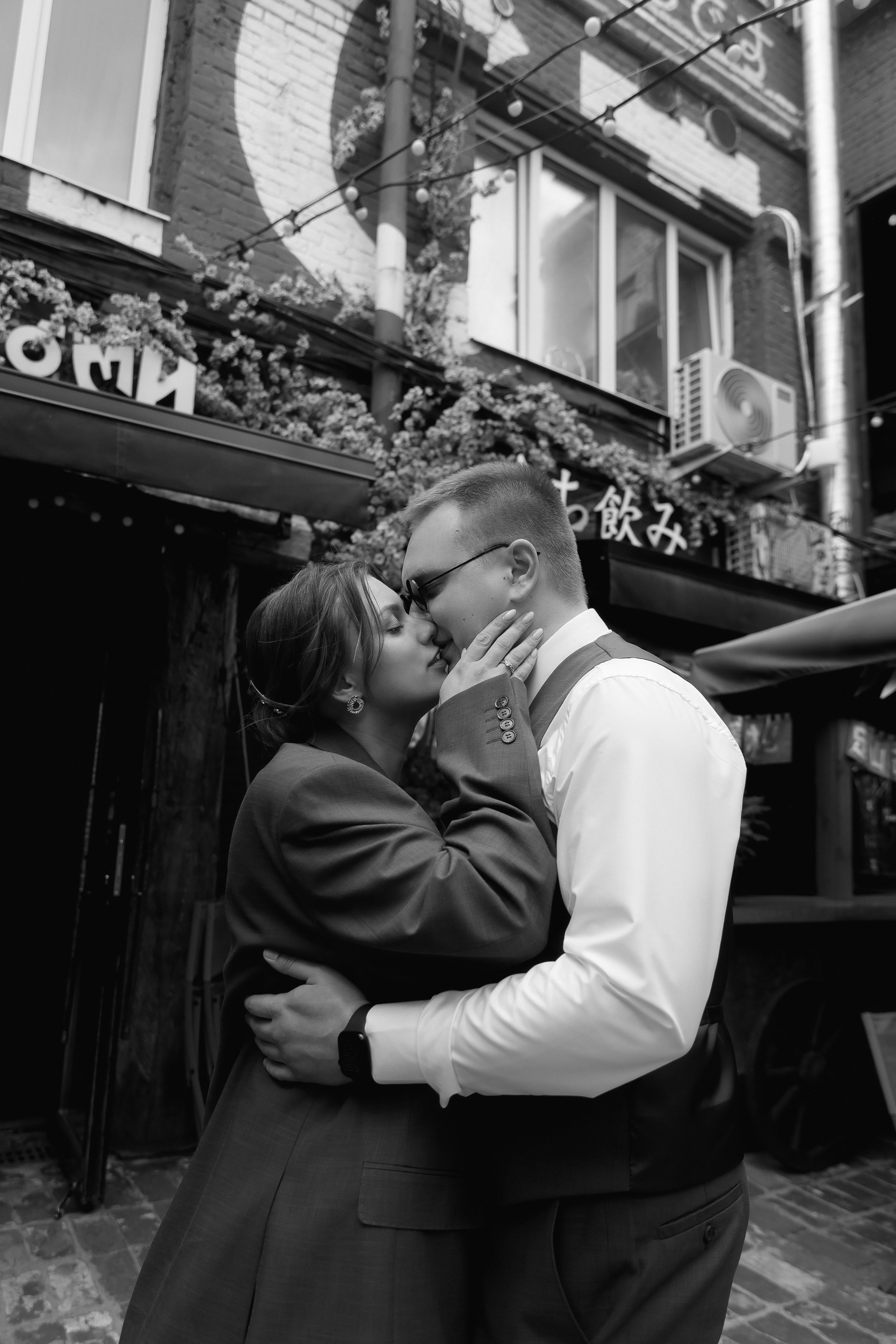 Анастасия & Алексей. Фотограф в Самаре Юля Борщ