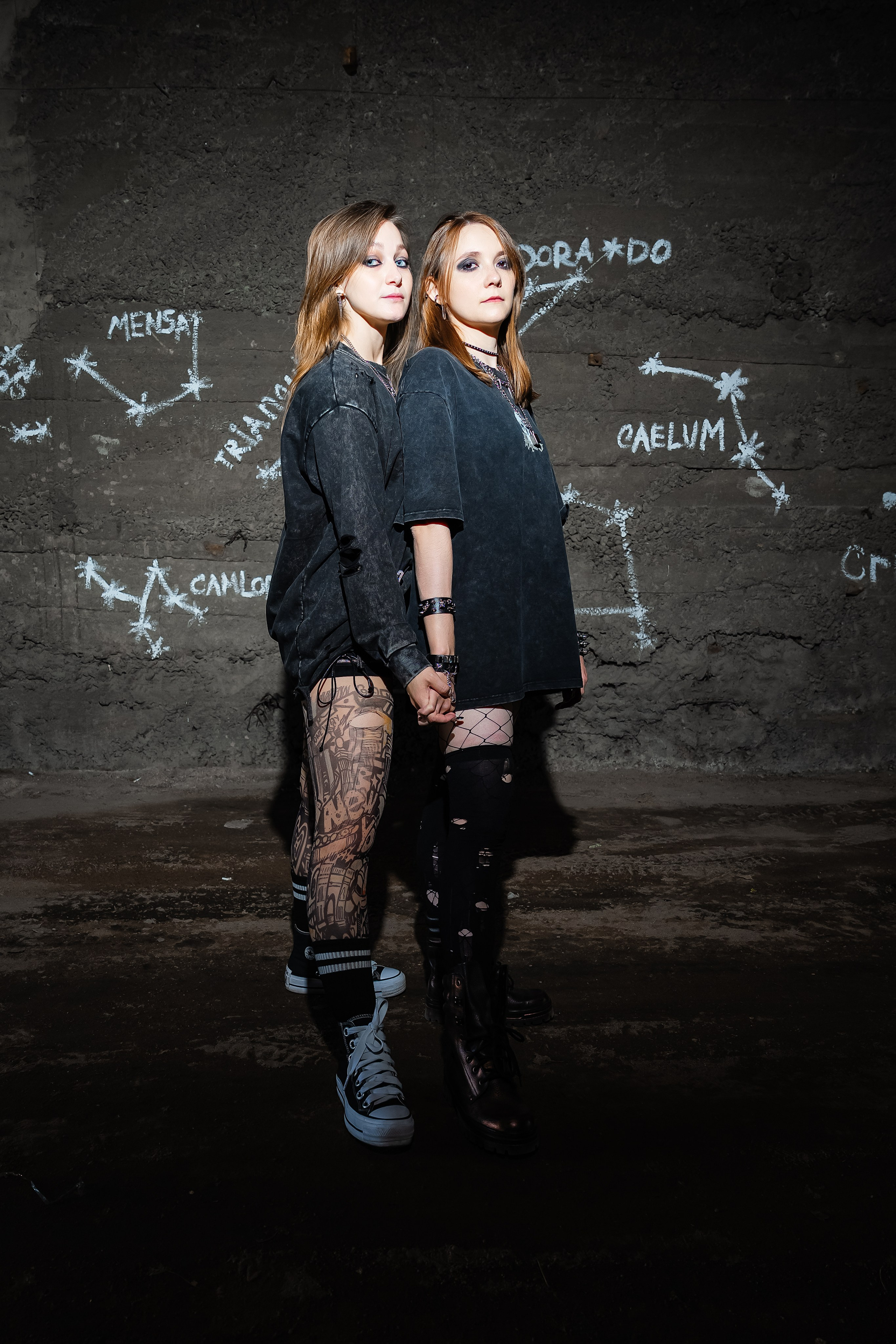 Глэм-рок. Фотограф и видеограф в Улан-Удэ: Аюна Габагуева и Артём Шаханов