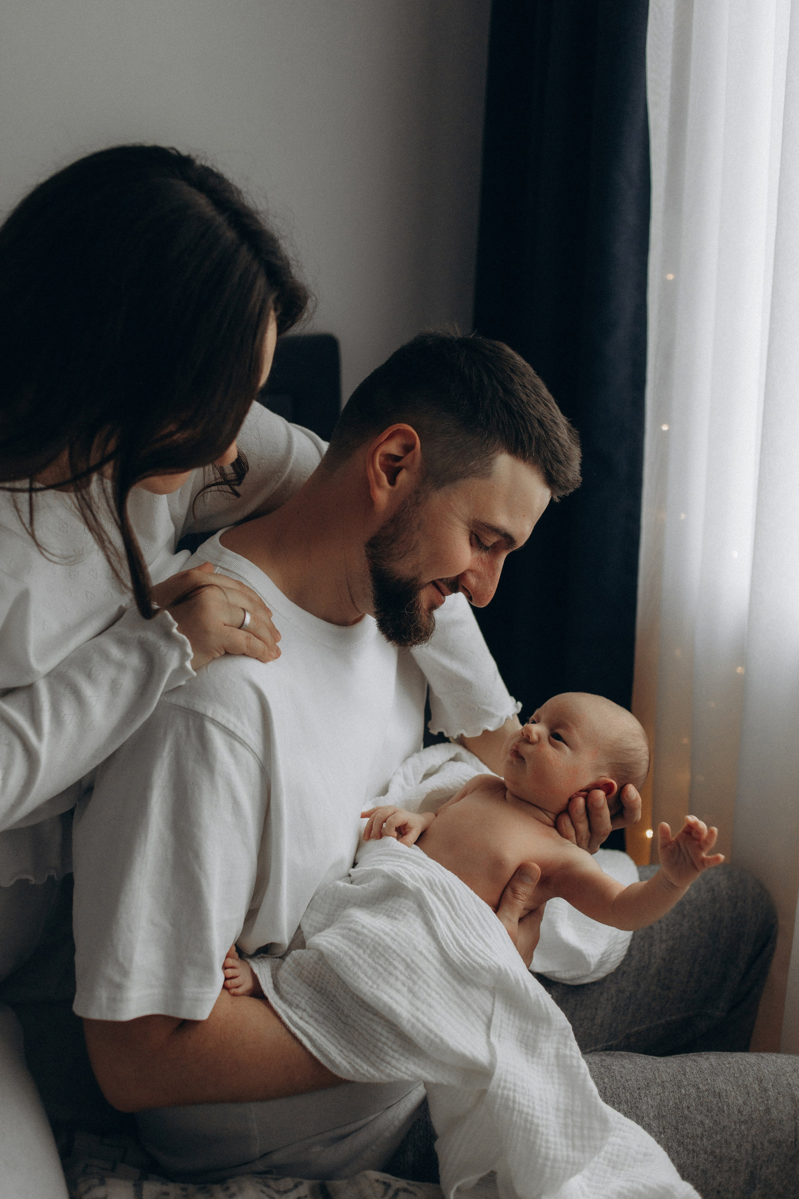 Иван. Семейный фотограф в Краснодаре Яна Морева