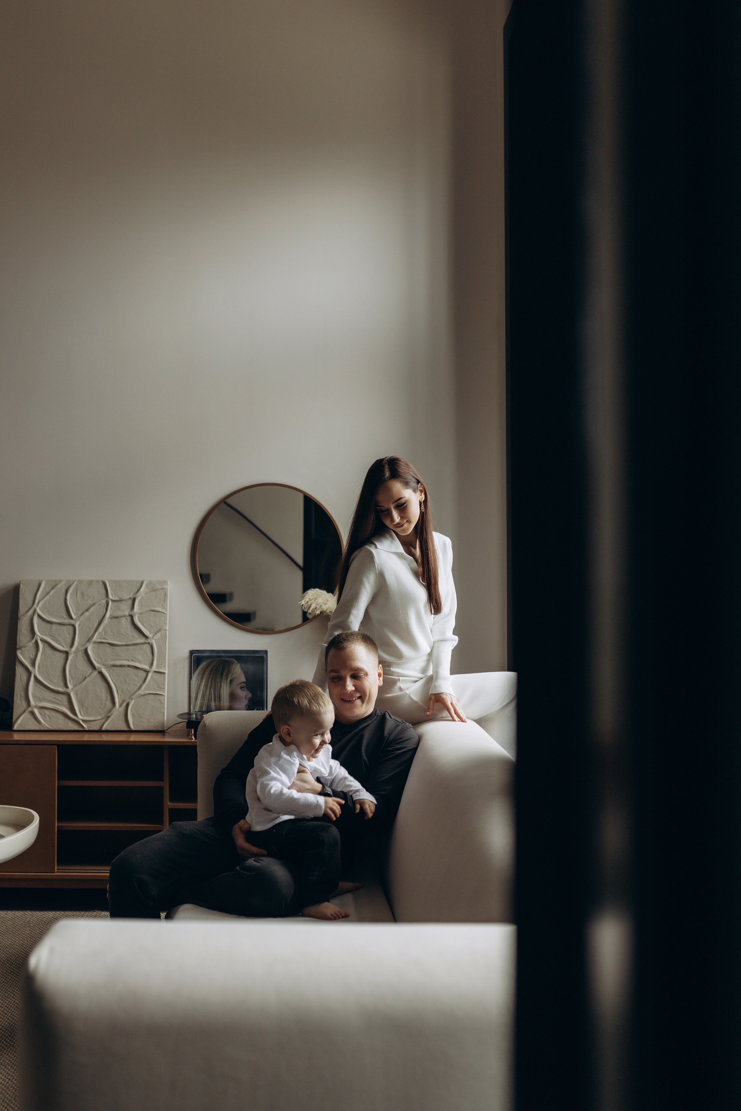 Мише два годика. Семейный фотограф в Краснодаре Яна Морева