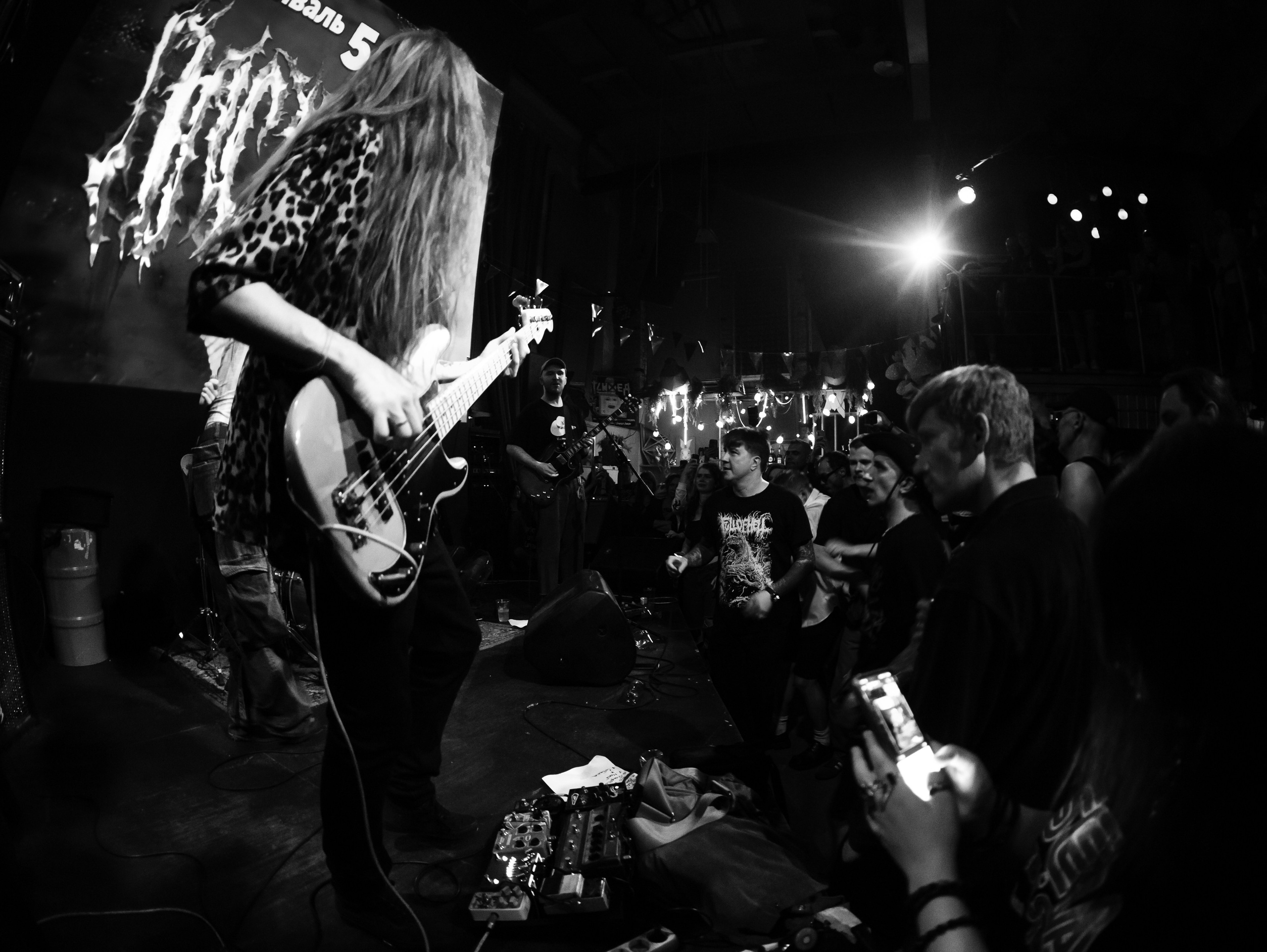 День рождения клуба «Ласточка» 2025. Фотограф Мария Немм