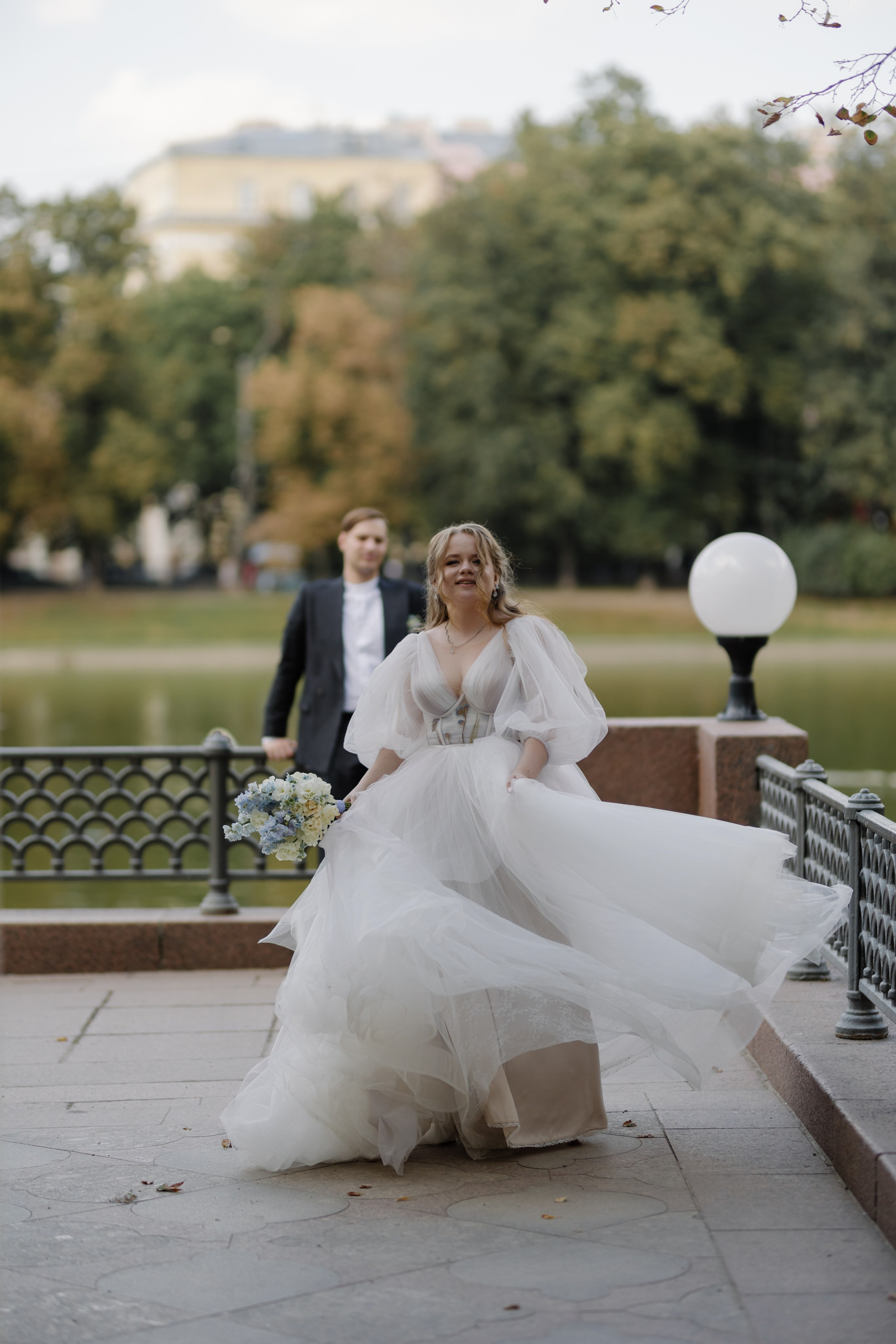 Твоя любовь это так красиво. Свадебный и портретный фотограф в Москве, Туле и Брянске Дара Евсеева