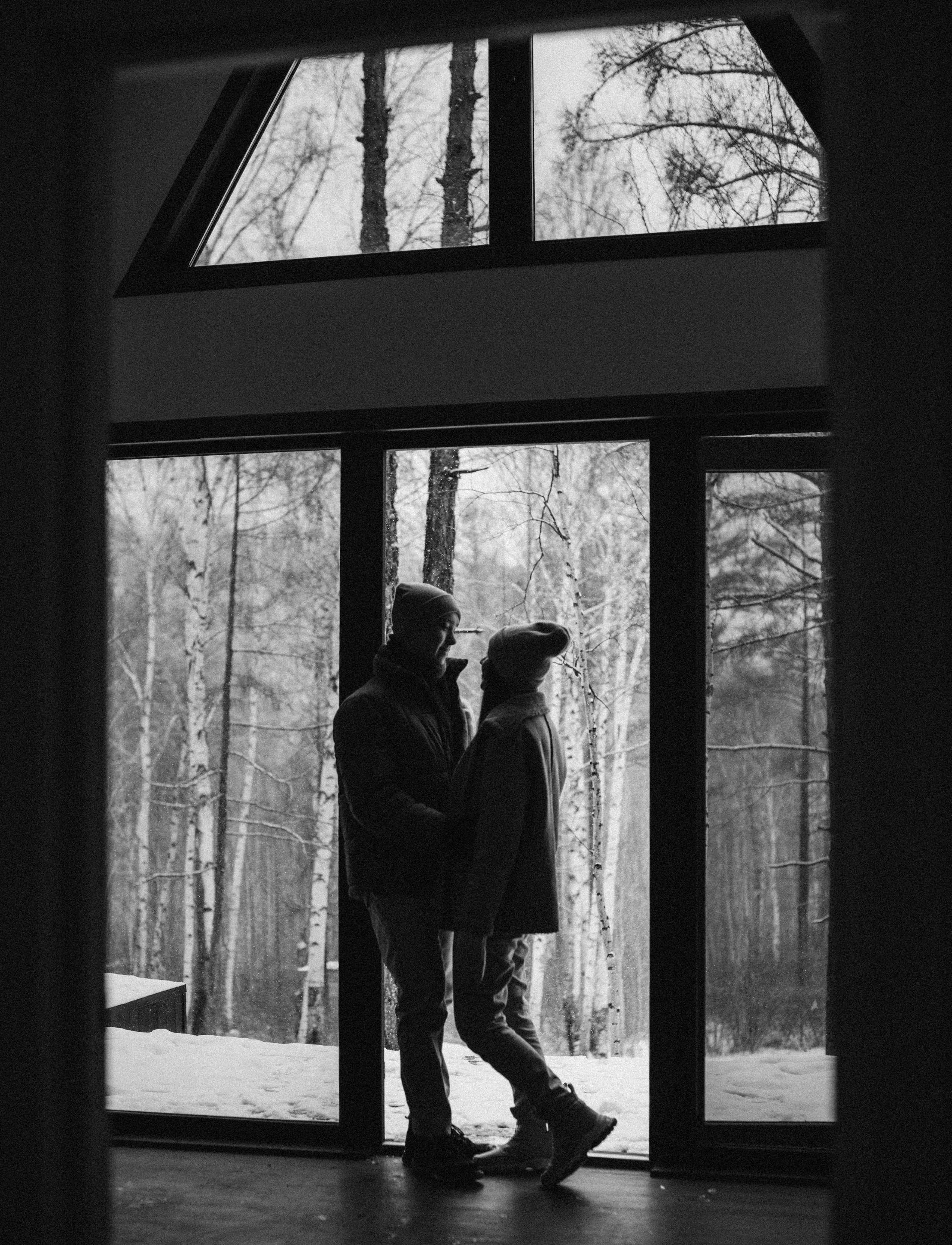 Матвей и Ксюша. Фотограф Виктория Воронина