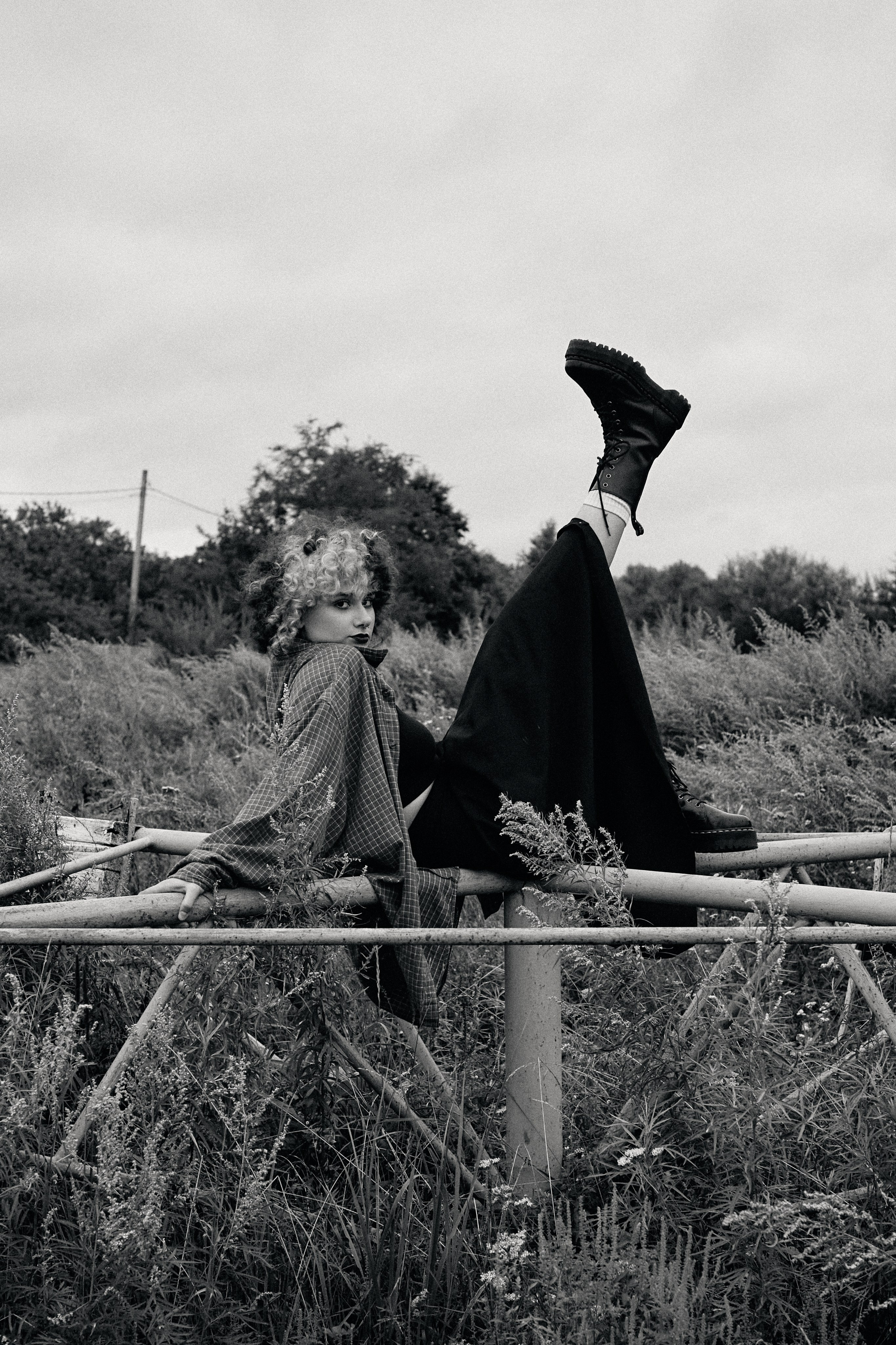 Индивидуальные портретные съёмки. Главная