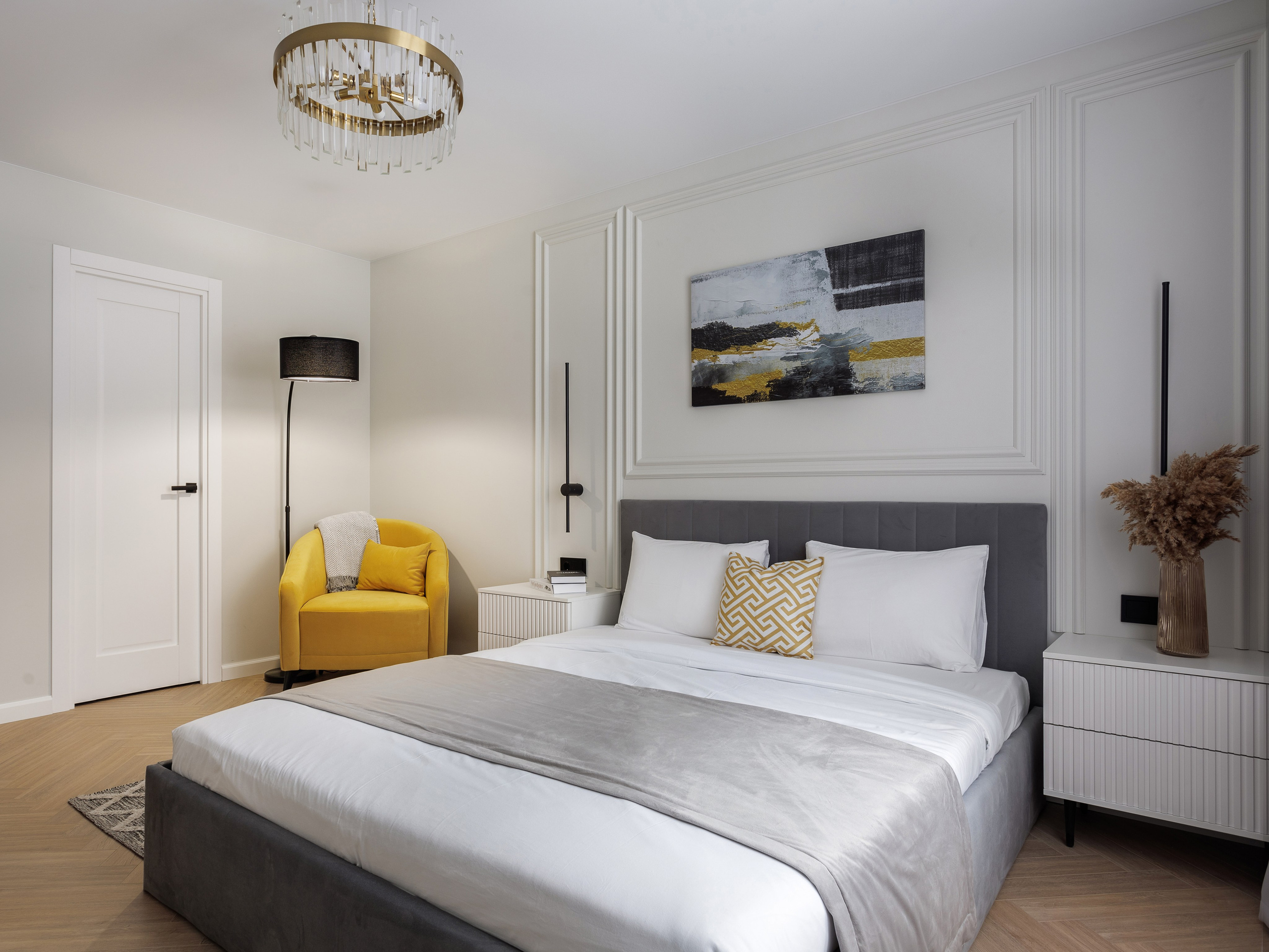 Фотографии квартиры для посуточной аренды. Интерьерный фотограф в городе Владимир и Москва