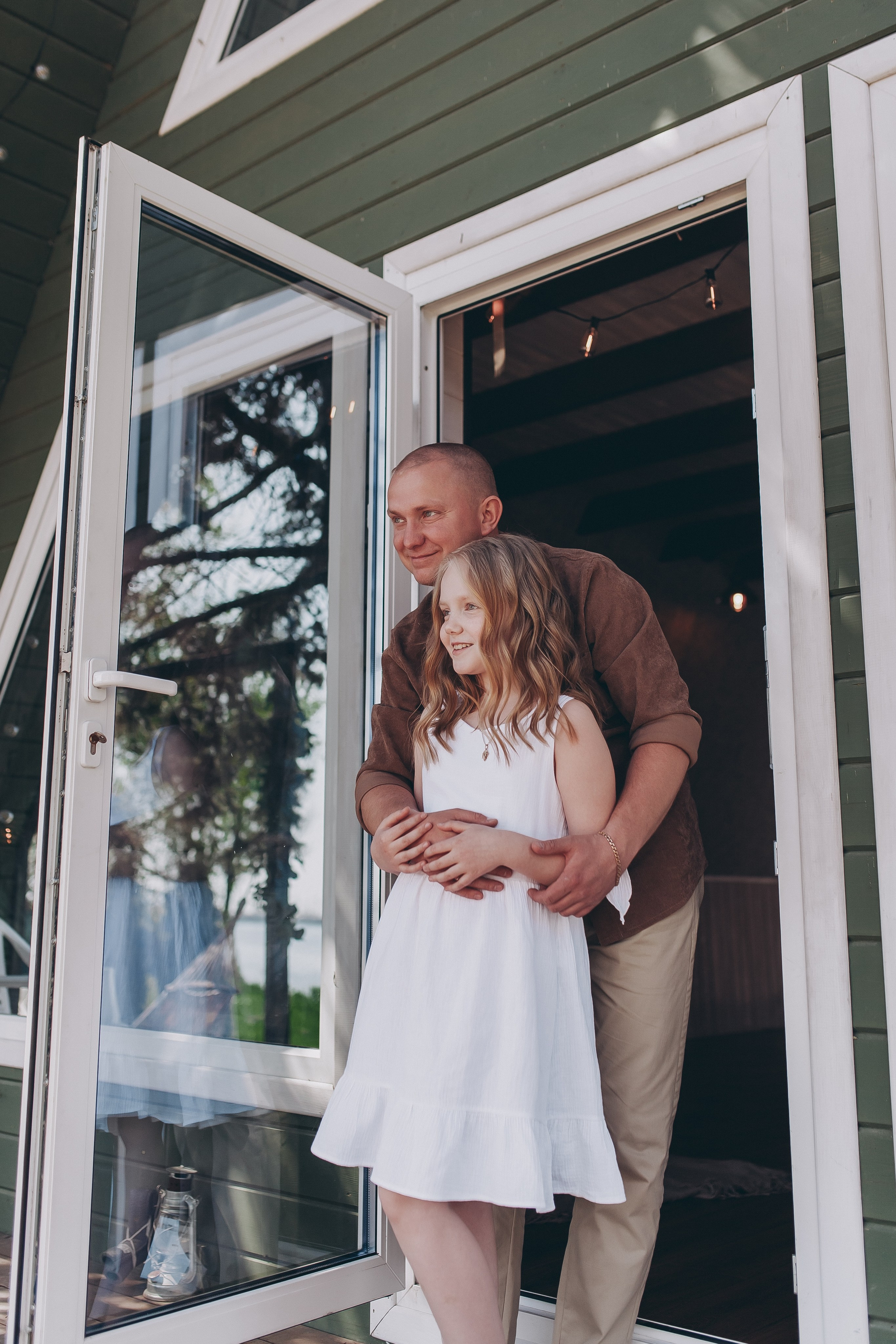 Семья Олеси и Саши. Фотограф в Волгограде Норченко Светлана