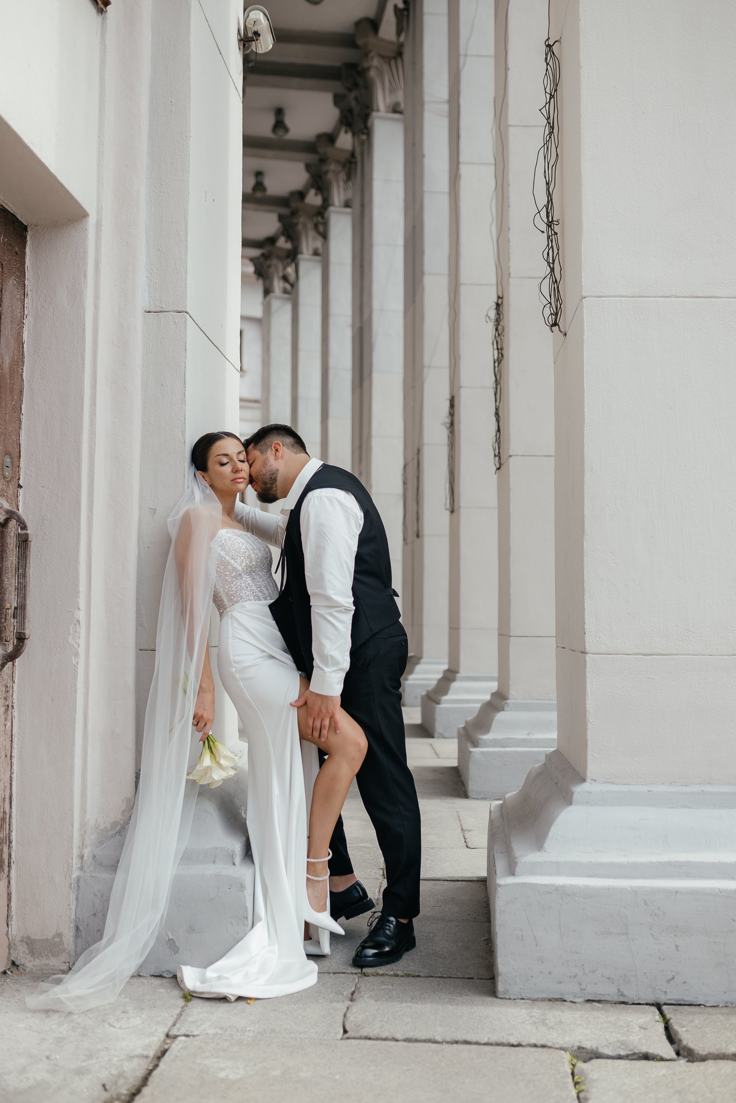 Tanya & Maksim. Фотограф Екатеринбург Александра Гнусина