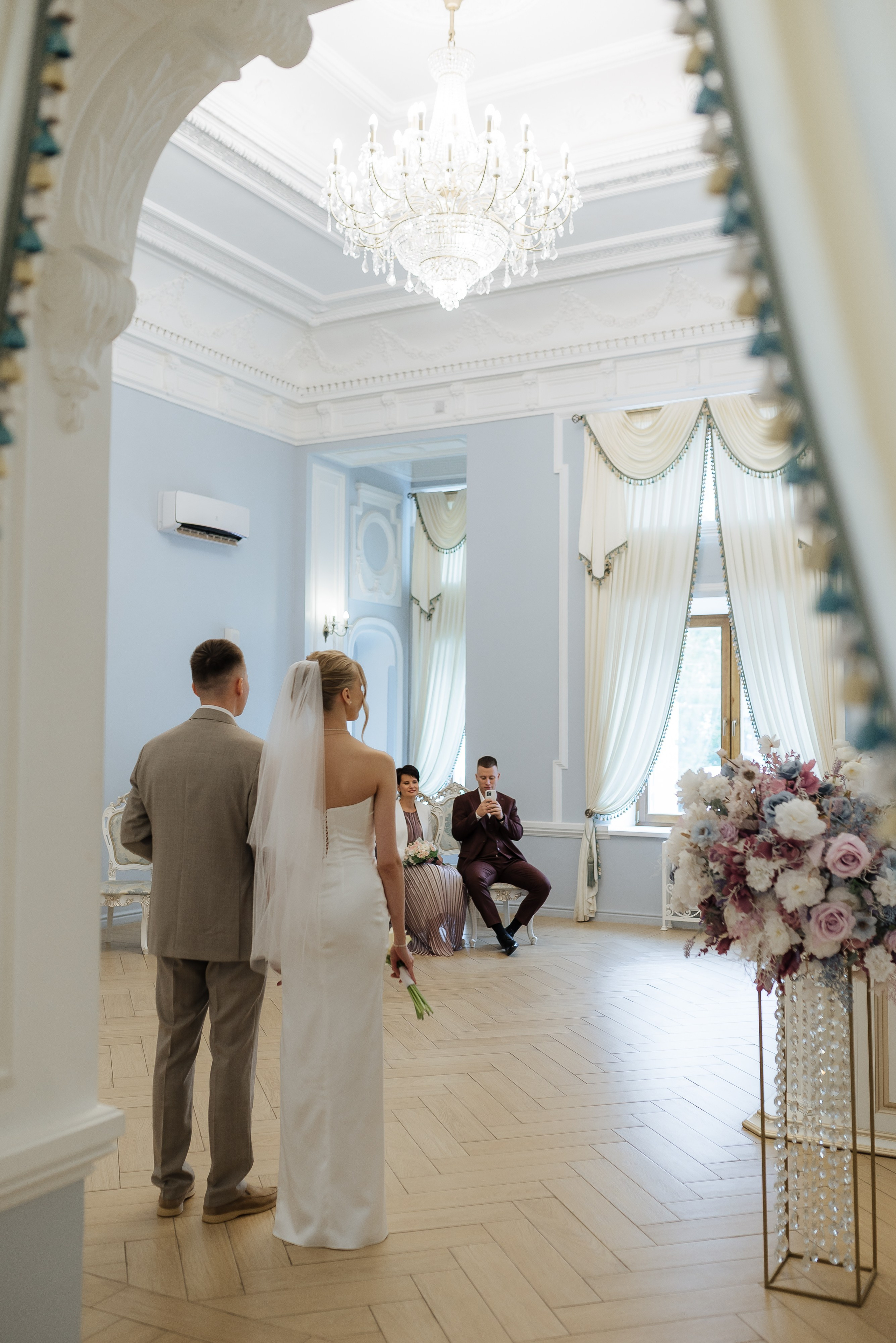 Lyudmila & Ilya. Фотограф Екатеринбург Александра Гнусина