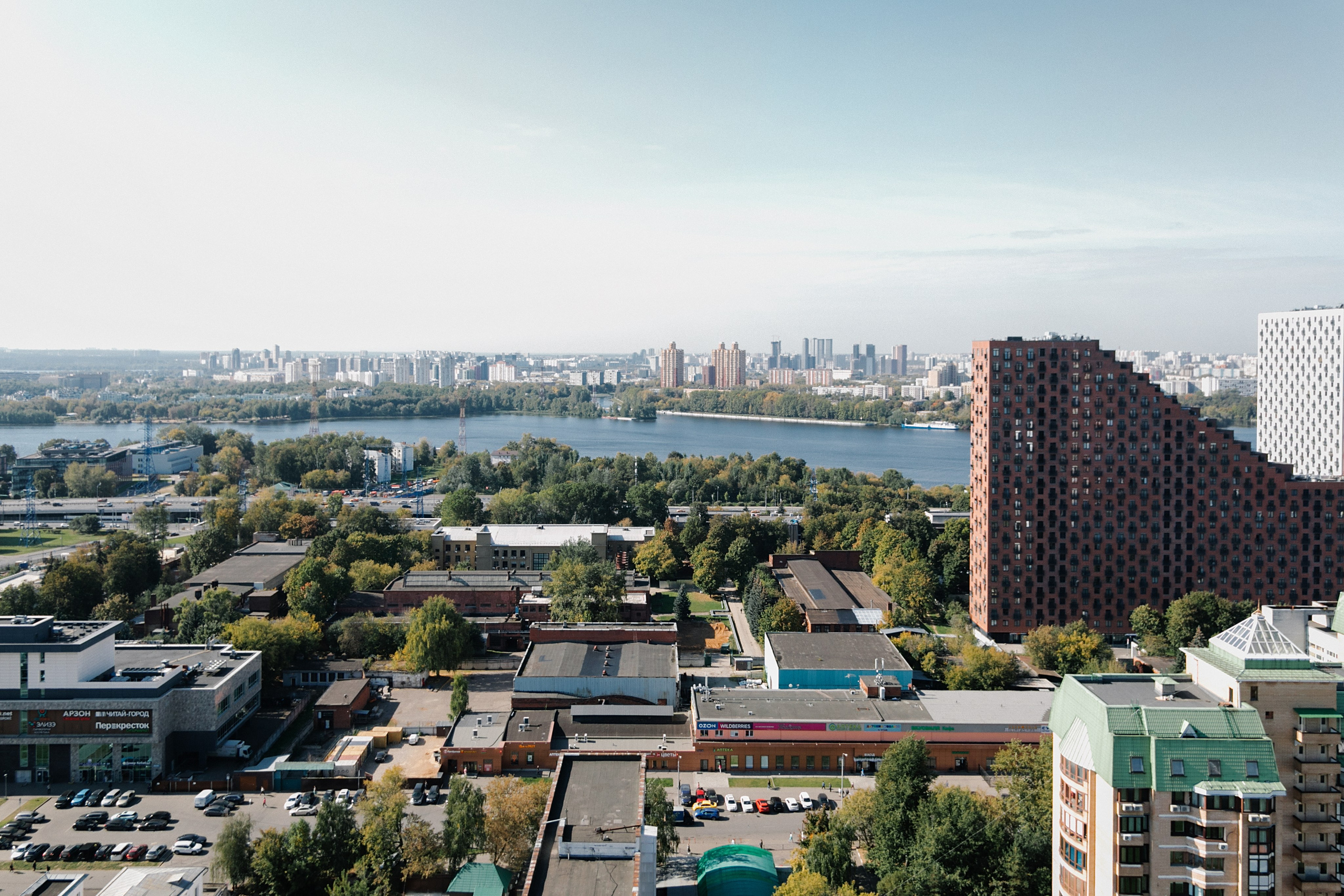 Кронштадский бульвар. Лена Крутова. Фотограф в Москве