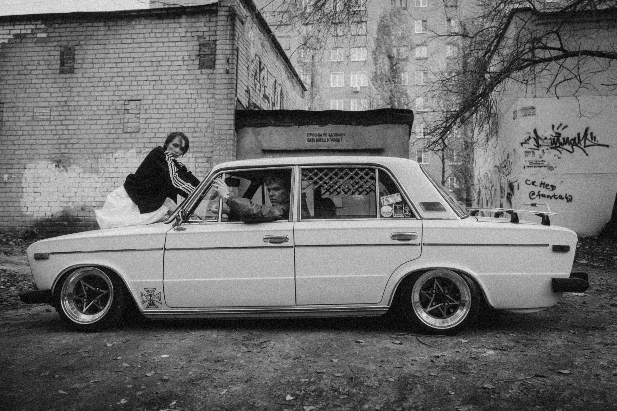 Punk. Свадебный фотограф / Reels Нижний Новгород Татьяна Красильникова