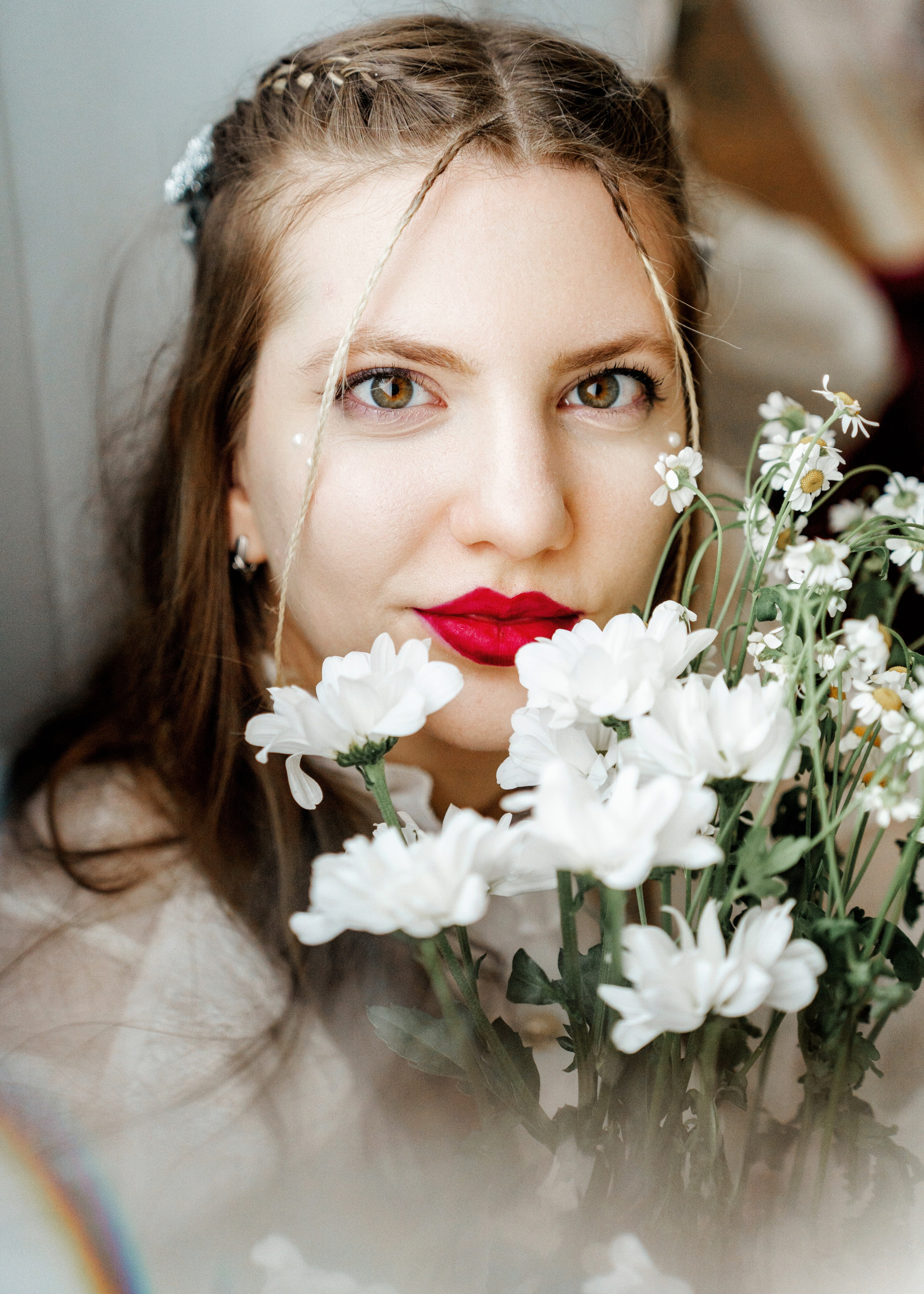 Портреты. Фотограф и видеограф в Москве и Московской области Мария Вишня