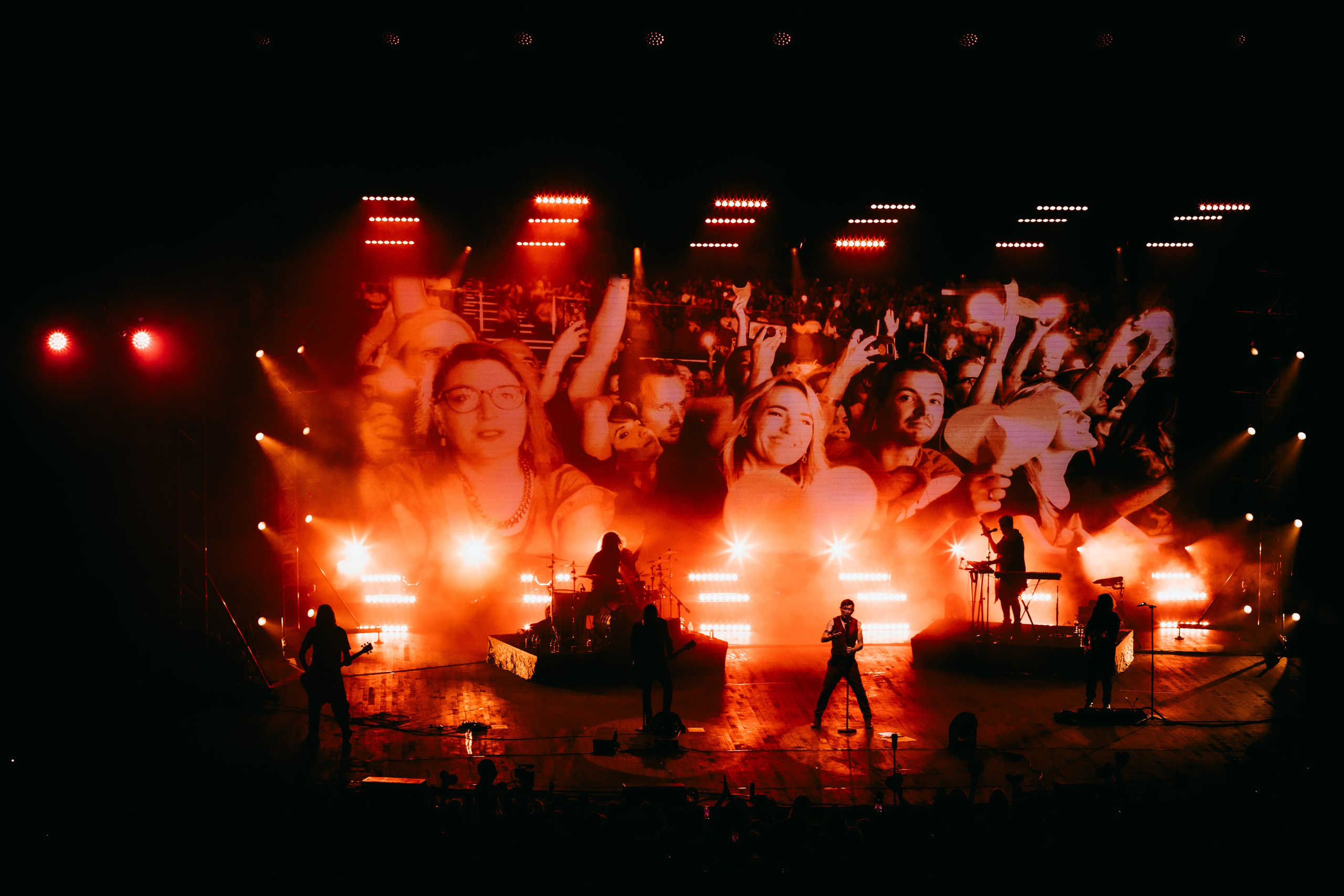 Би-2. Photo & Video production