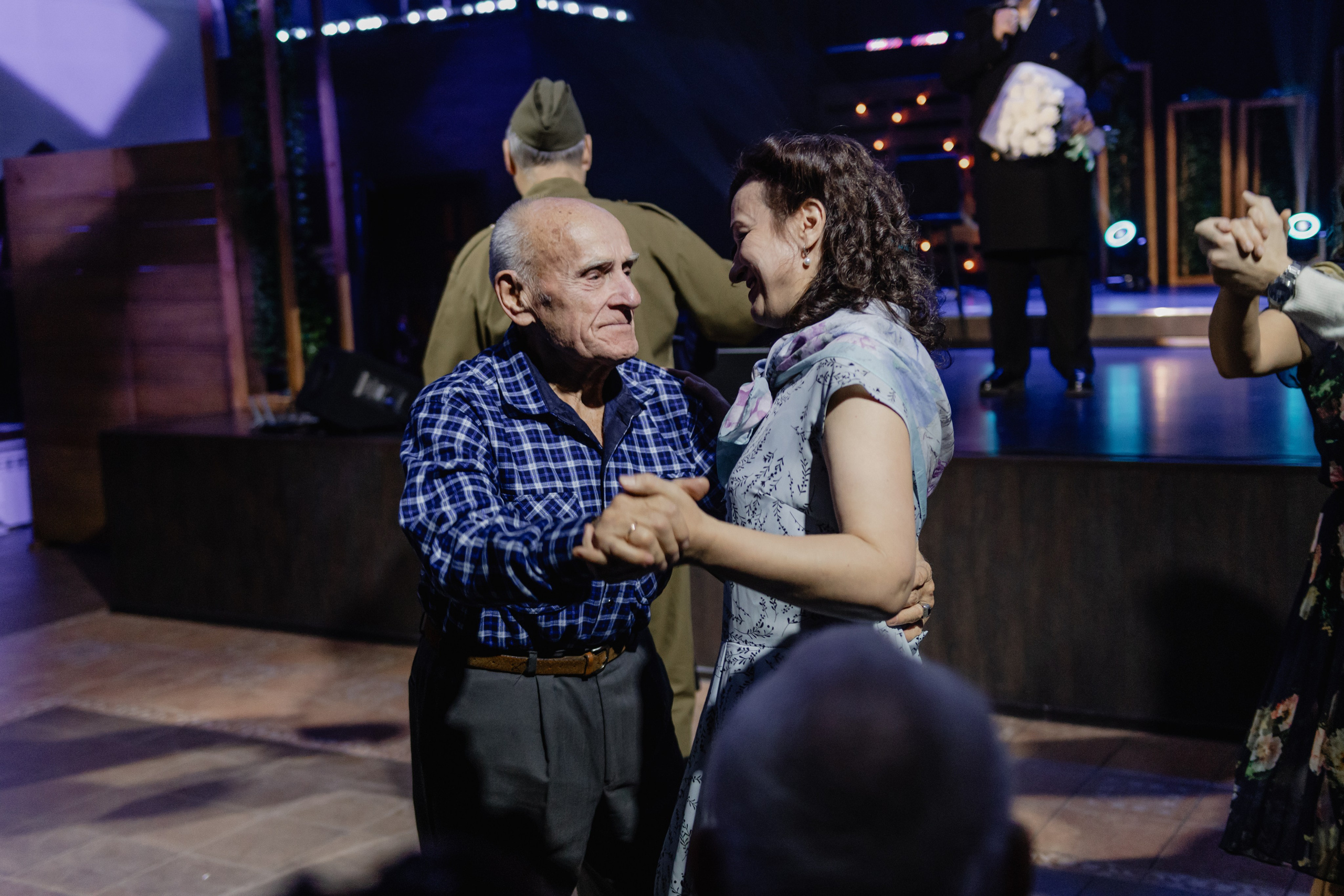 Концерт для Ветеранов