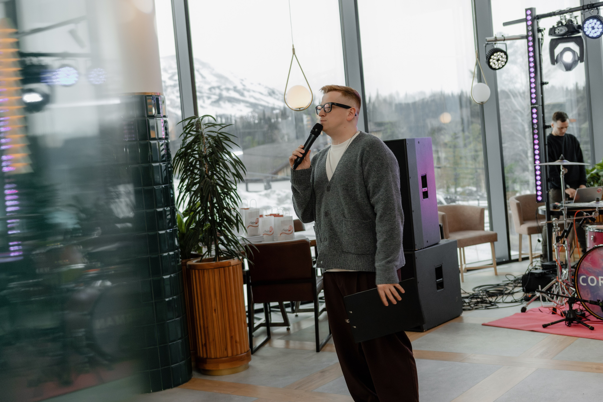 Шерегеш закрытие сектора Е