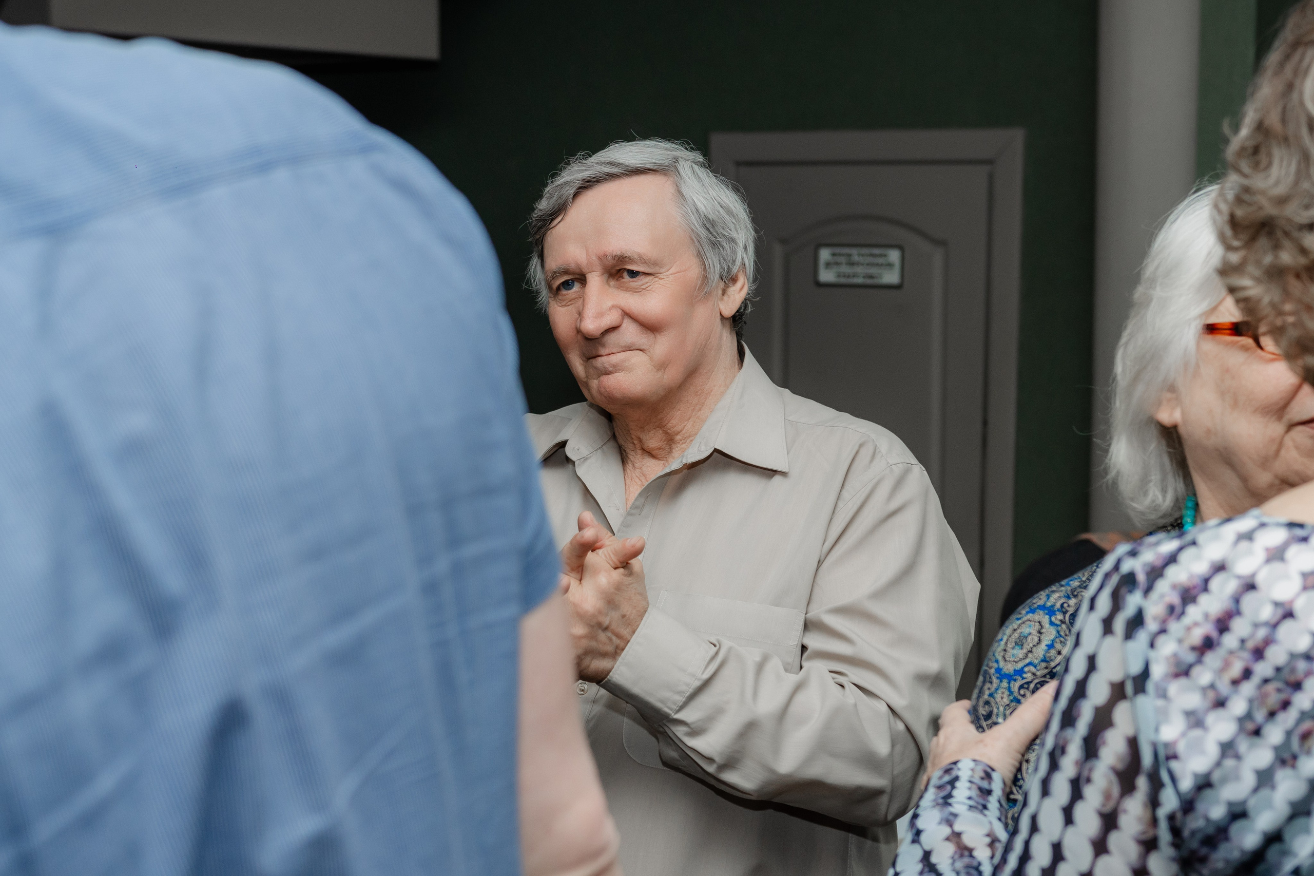 Юбилей в ресторане Москва