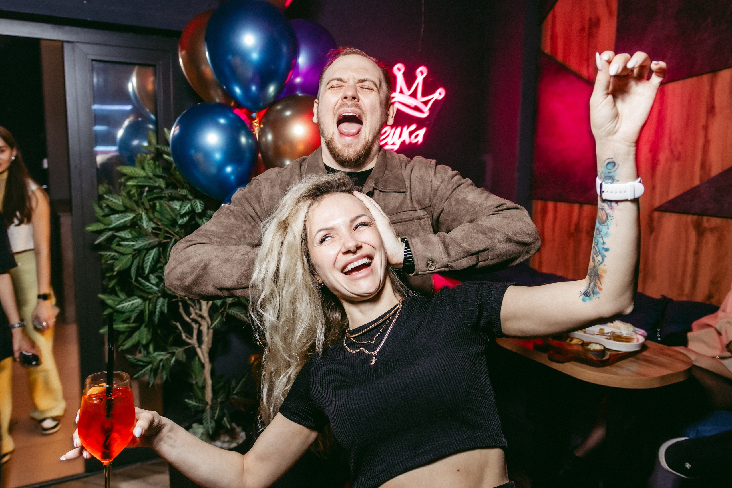 ДР SEVEN бар | 1год