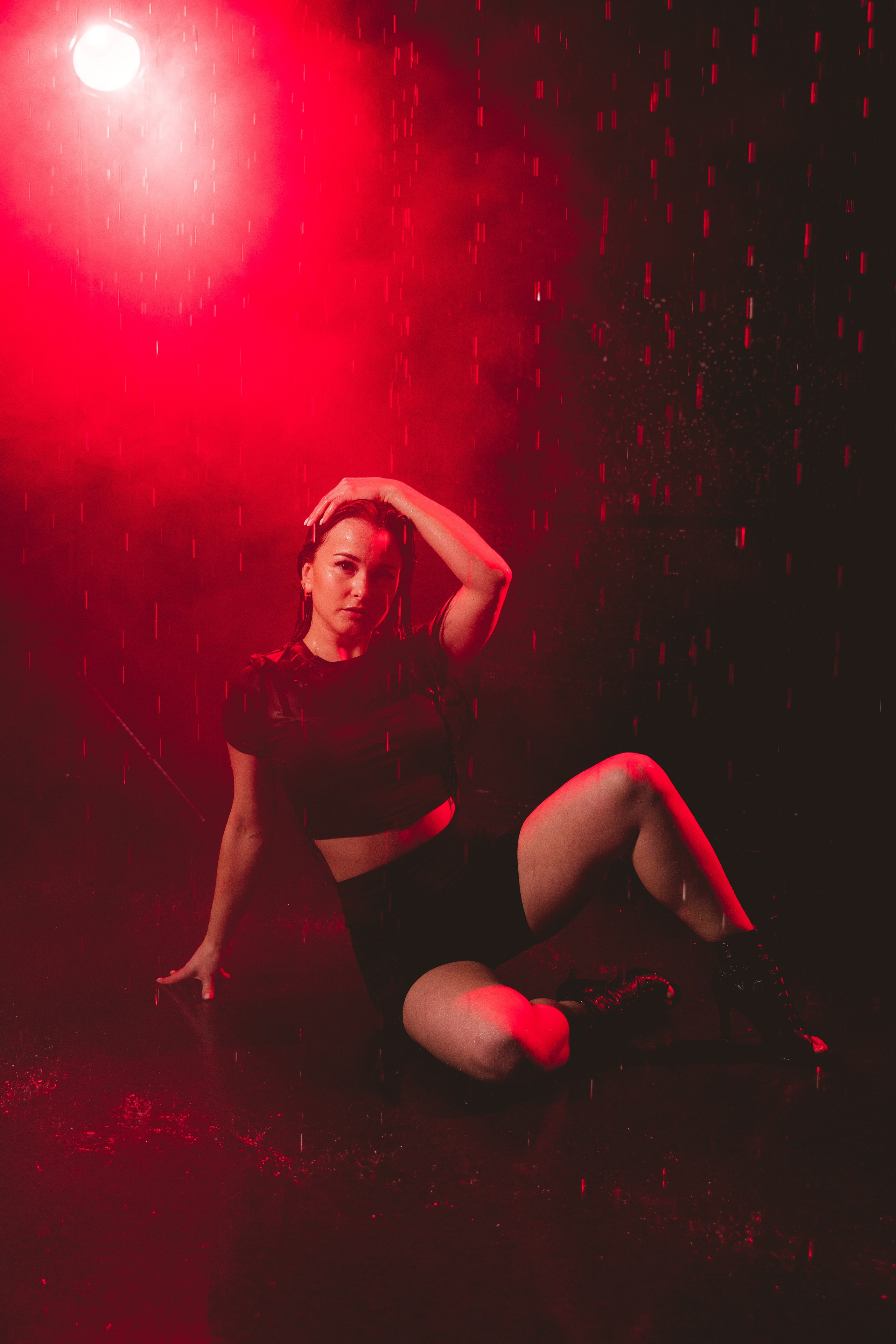 Девушки в аквастудии. Свадебный и репортажный фотограф в Уфе| Осетрова Ольга