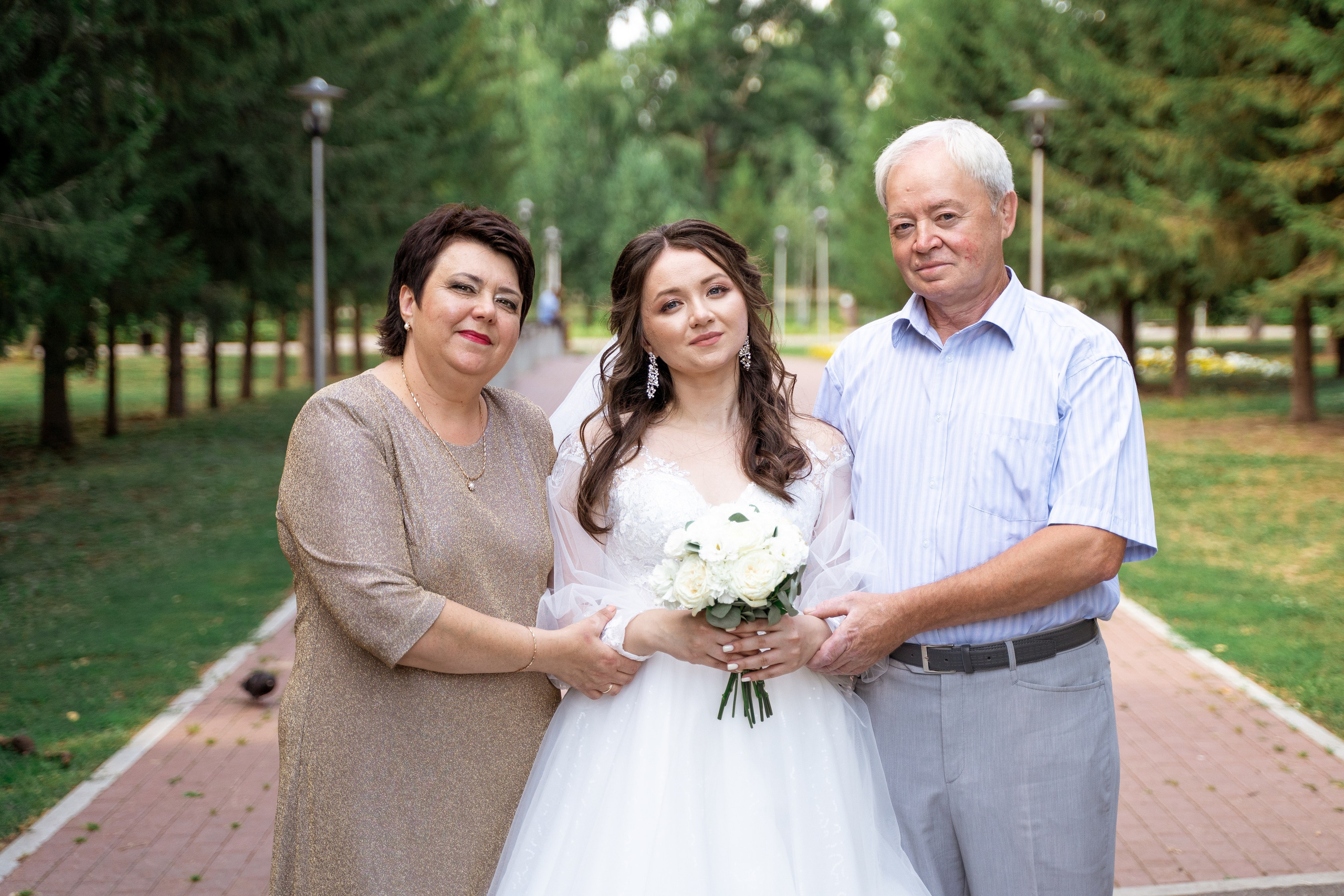 Свадьба Марины и Николая. Главная