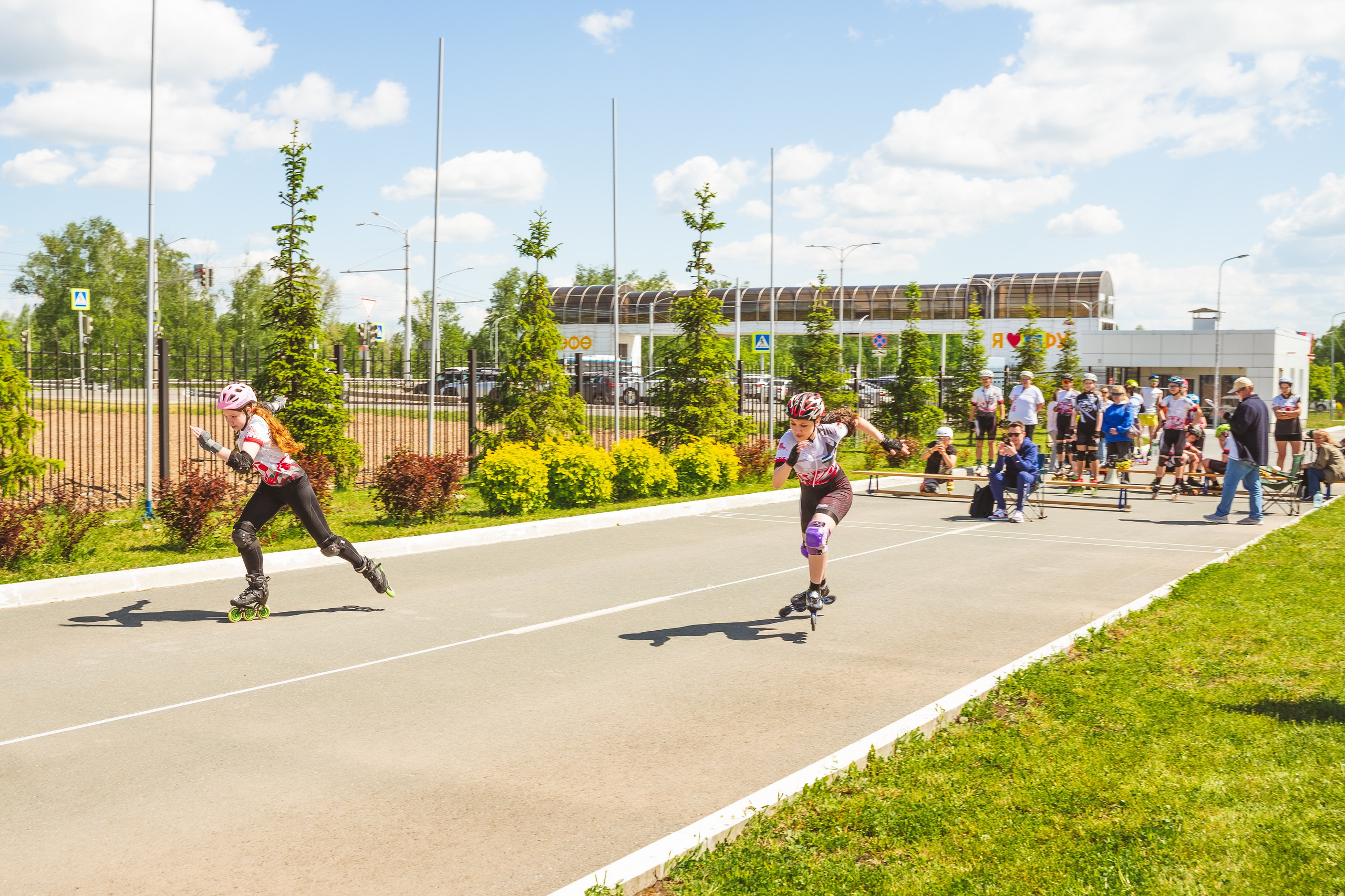 Первенство Башкортостана по роллер спорту. Свадебный и репортажный фотограф в Уфе| Осетрова Ольга