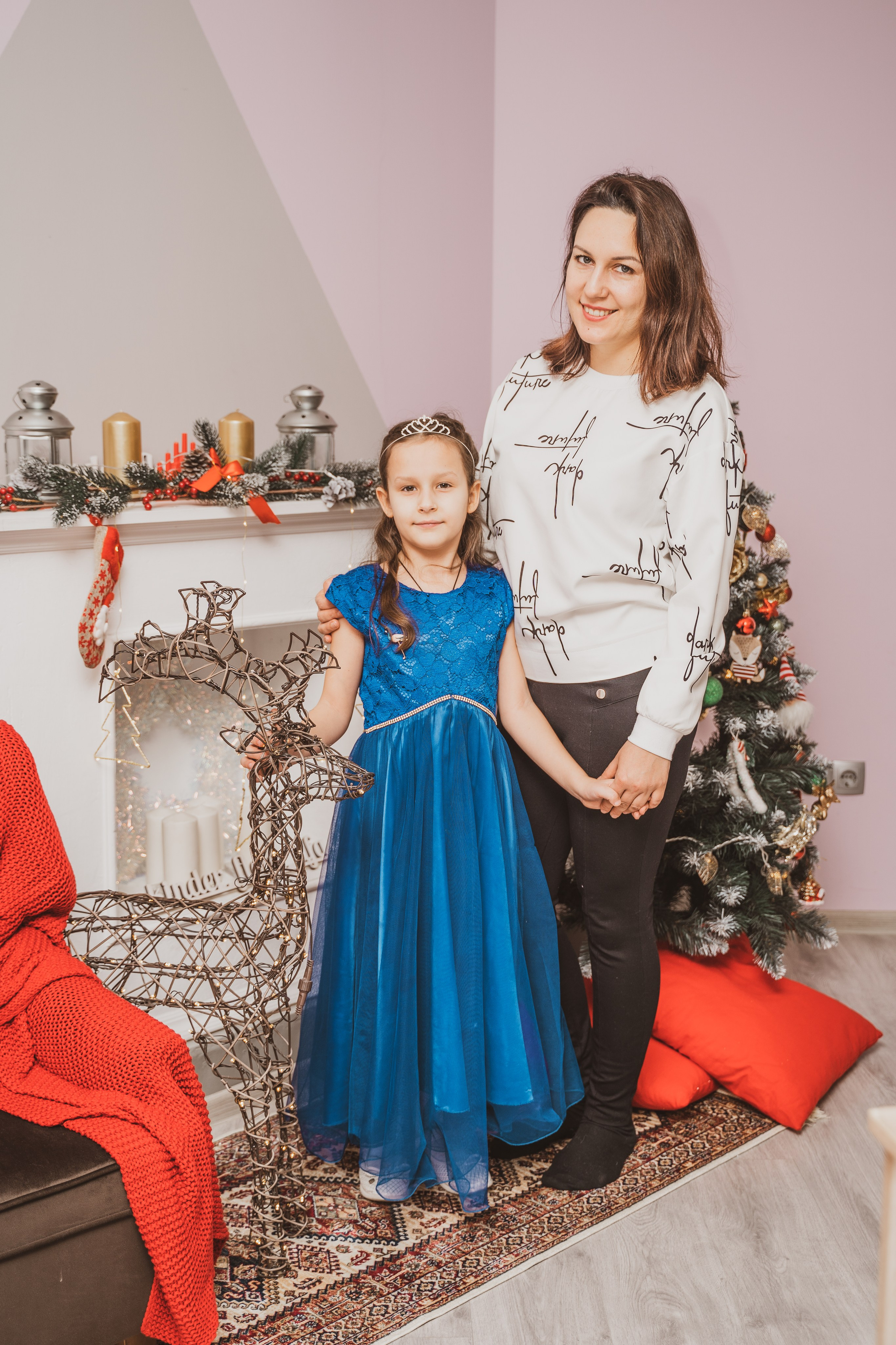 1 гимназия Новогодний утренник. Свадебный и репортажный фотограф в Уфе| Осетрова Ольга