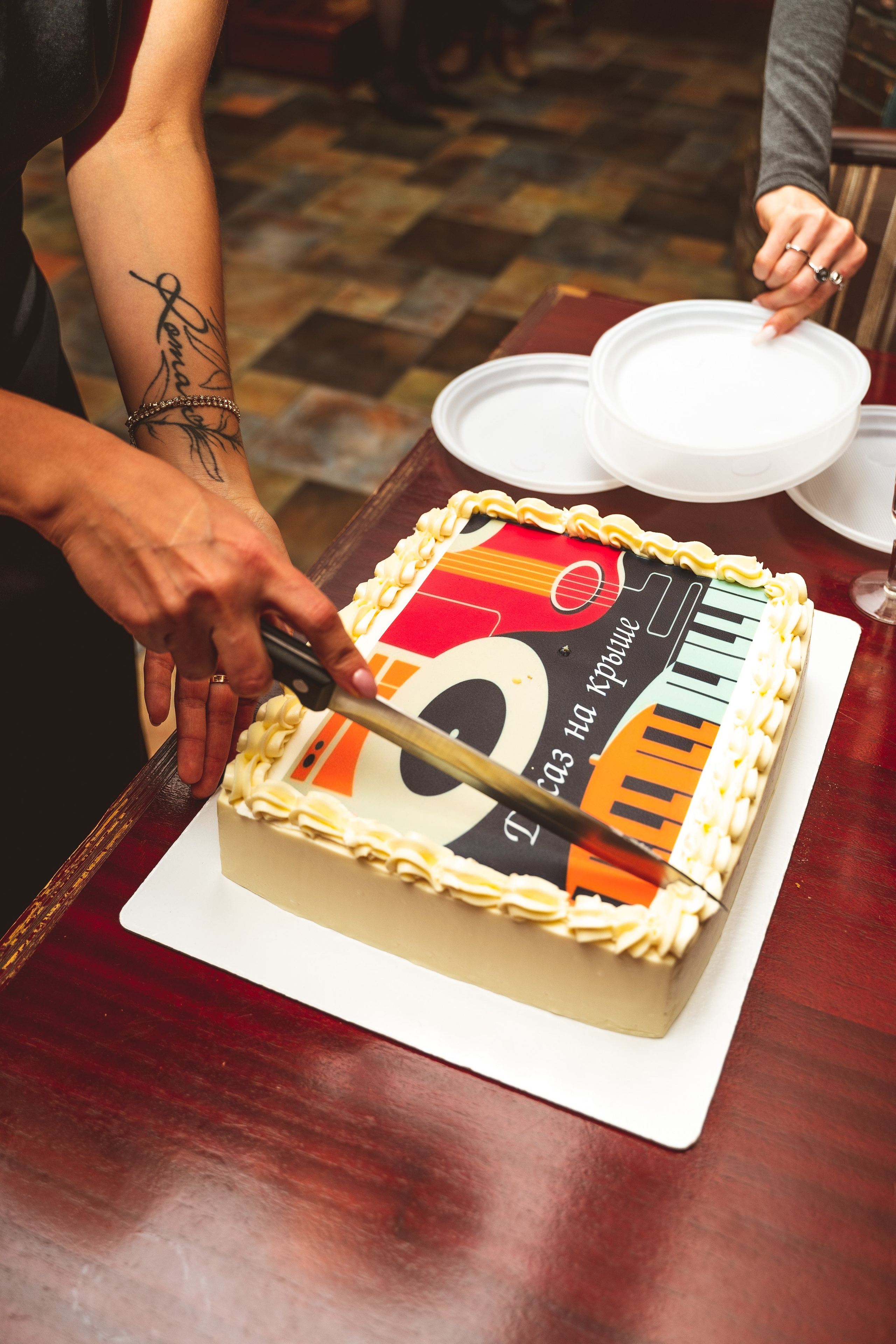 Новогодний джазовый вечер в «Доме Карлсона». Свадебный и репортажный фотограф в Уфе| Осетрова Ольга