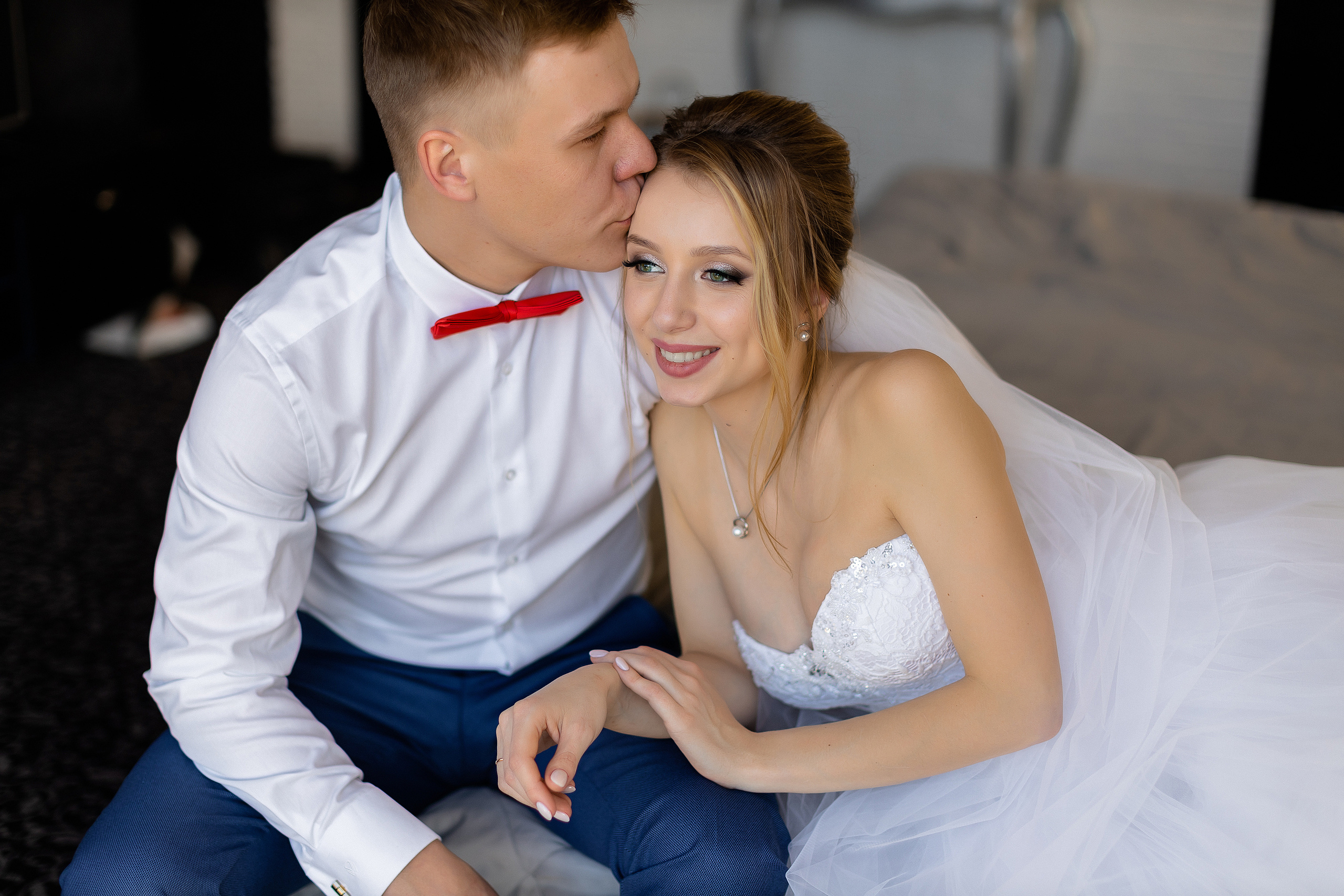 Фотосессия Кристины в стиле будуар в гостиничном номере. Олег Сверчков | Свадебный фотограф Вологда