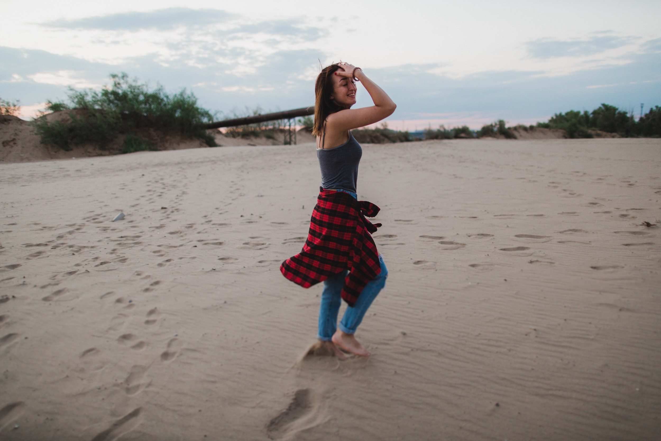 В одиночестве…. Свадебный фотограф в Волгограде Максим Кукушкин