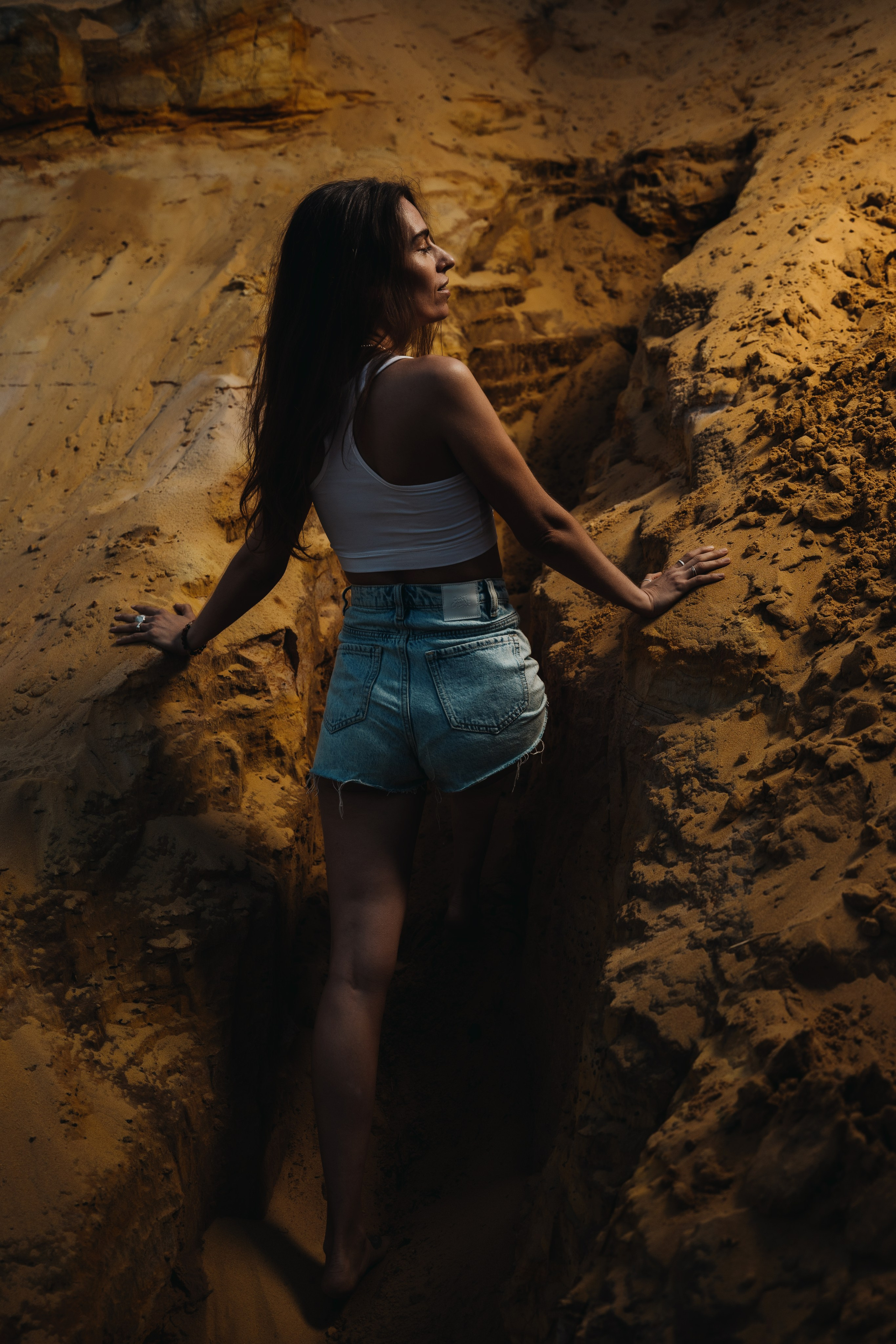 На природе. Photomantis