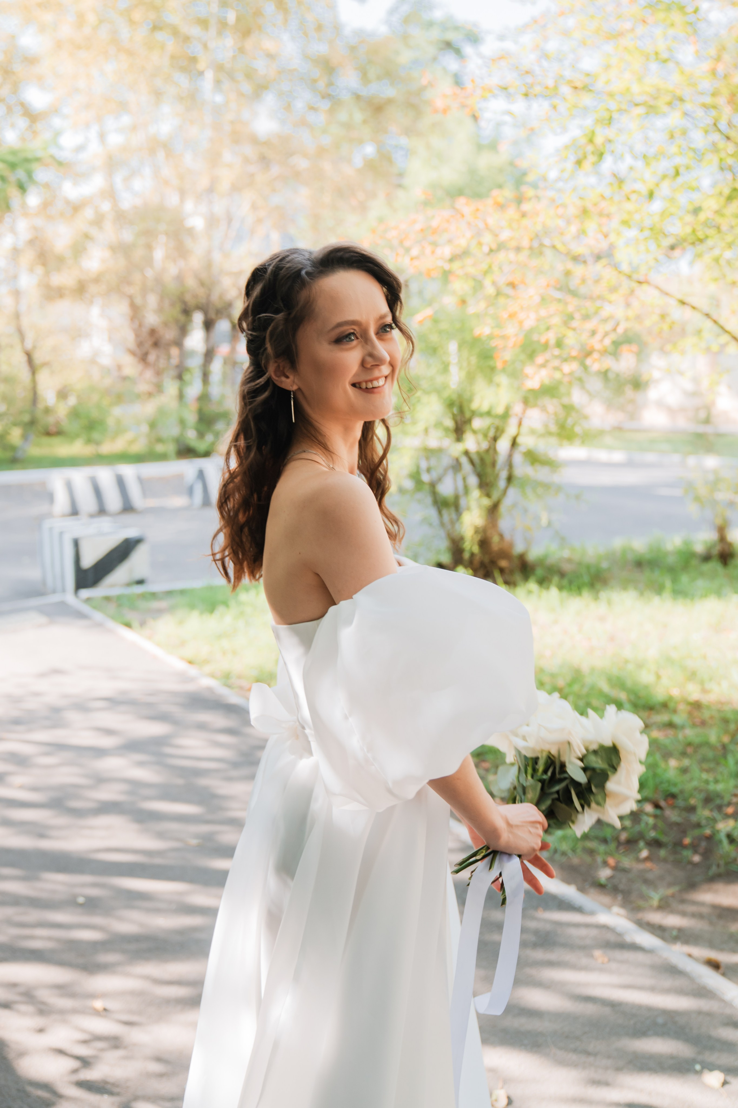 Лариса и Сергей. Евгения Арефьева — свадебный и портретный фотограф в Чите