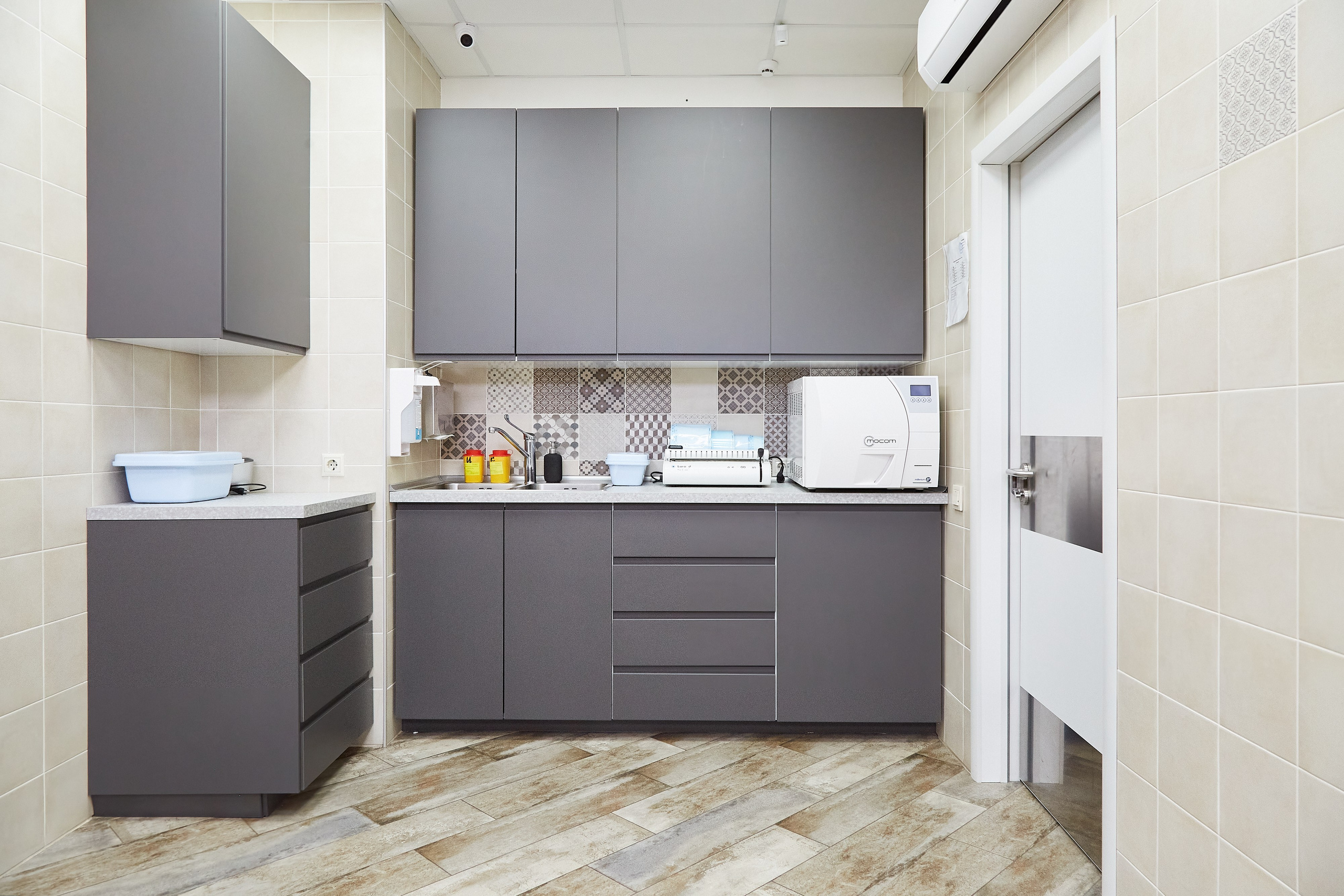 Стоматология Space Group. Фотограф Анастасия Леонтьева Санкт-Петербург